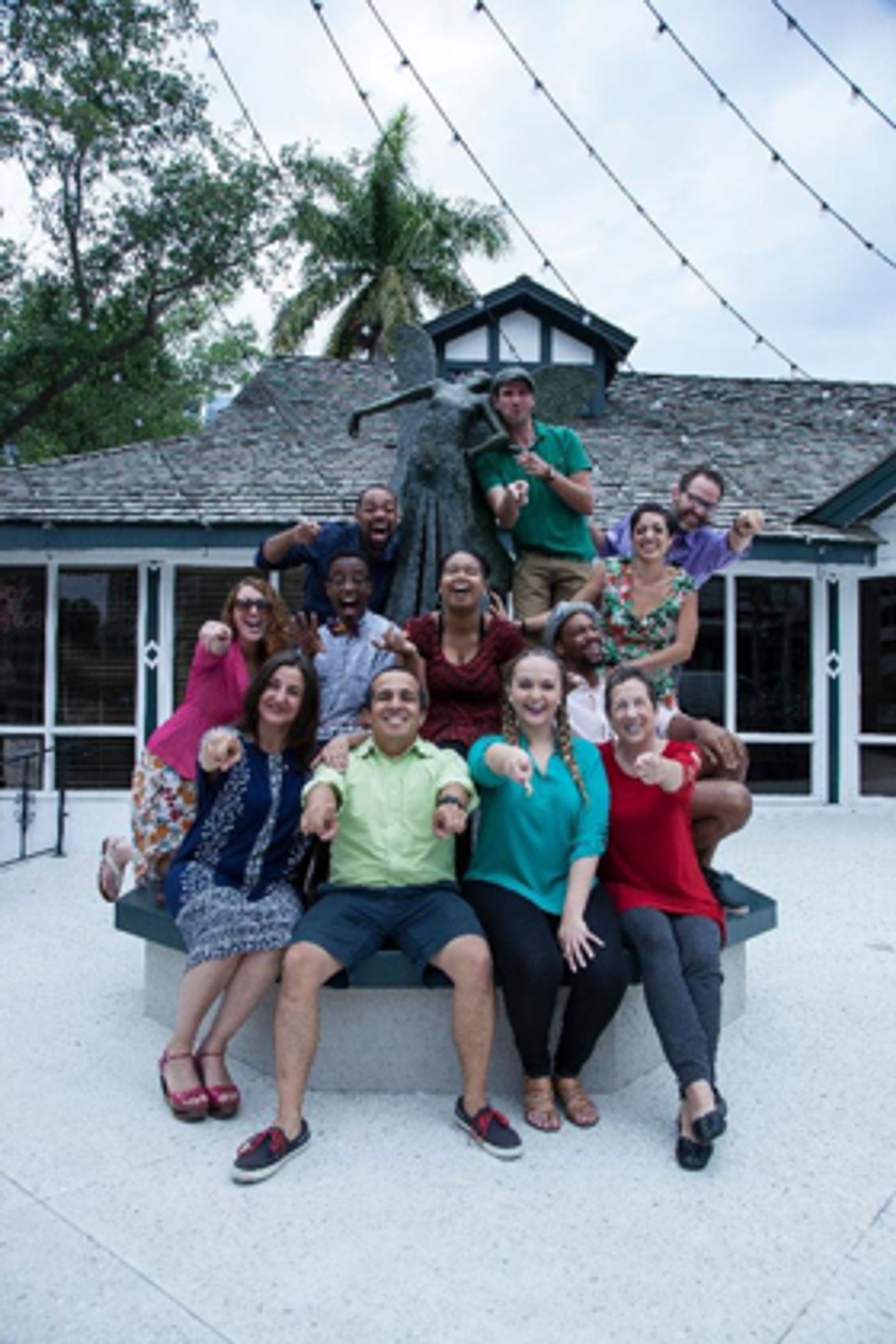 FST Announces One-Night-Only April Fool's Day Improv Tribute TOURNAMENT OF FOOLS FST Announces One-Night-Only April Fool's Day Improv Tribute TOURNAMENT OF FOOLS Image