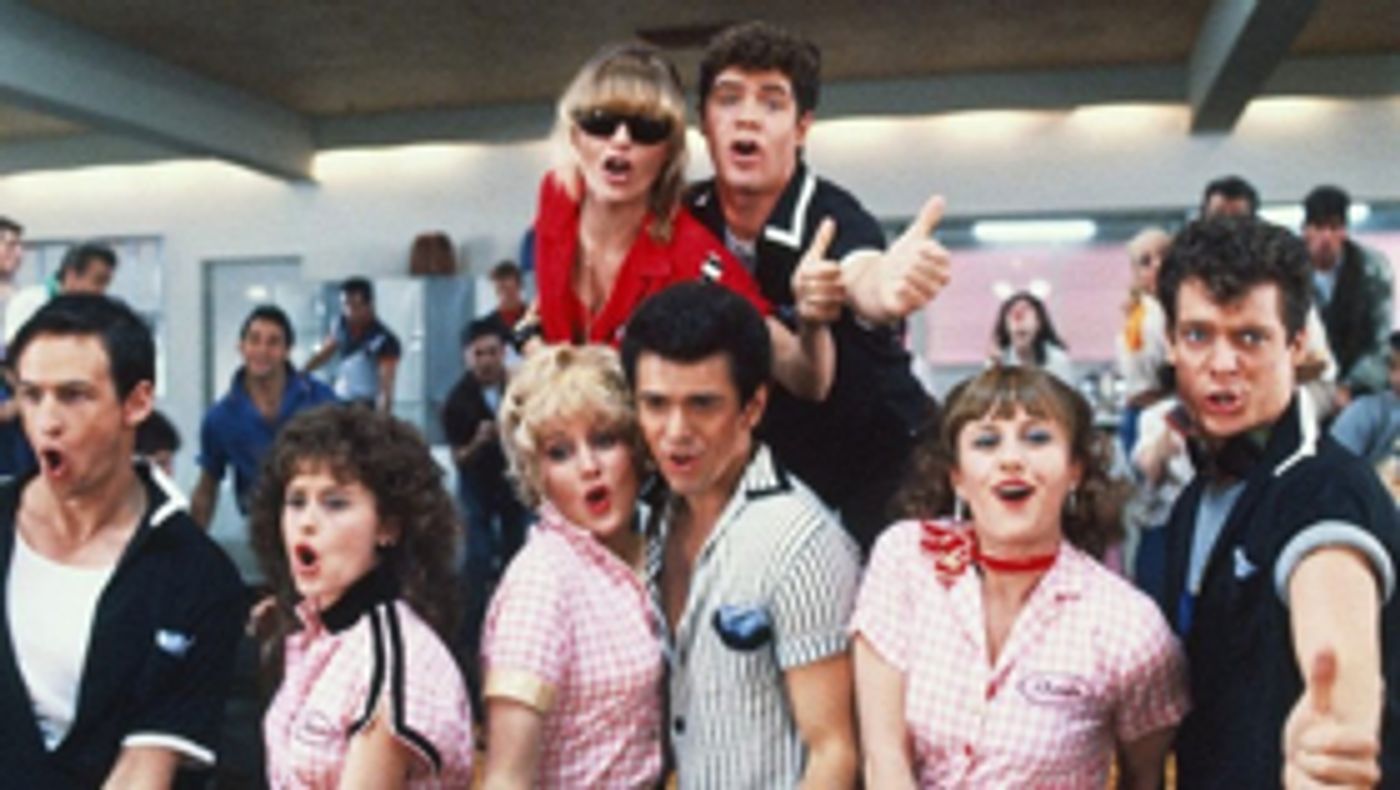 Alamo Drafthouse Brooklyn Presents GREASE 2 in 35MM with Director Patricia Birch  Image