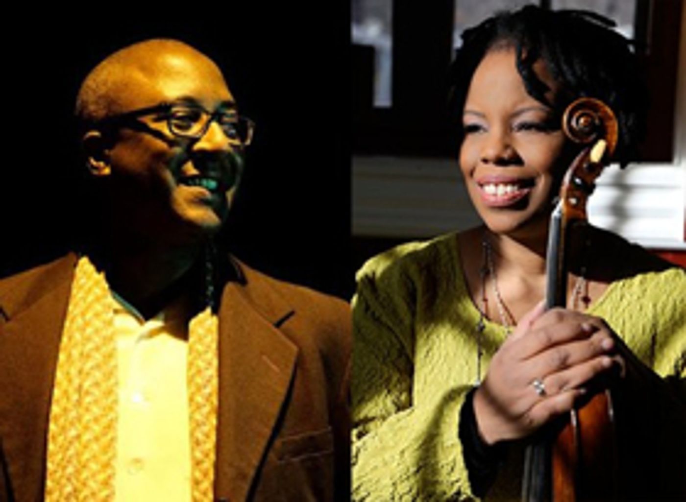 Regina Carter, Xavier Davis to Share the Love with Valentine's Day Concert at OU  Image