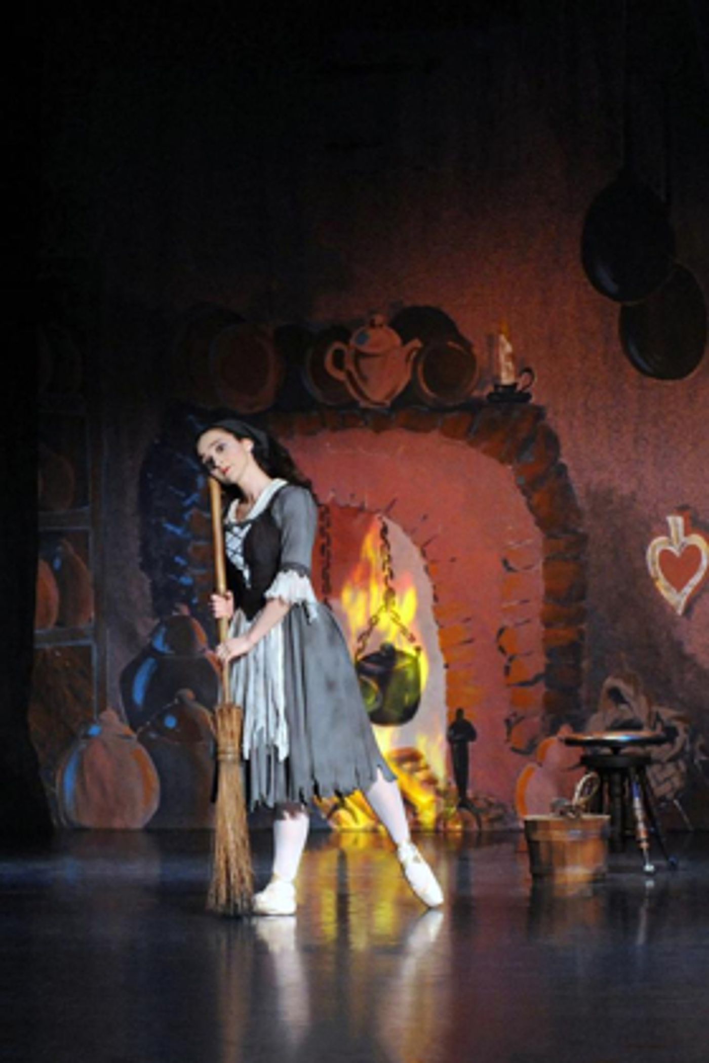 Review: Happily Ever After: Maine State Ballet's CINDERELLA  Image