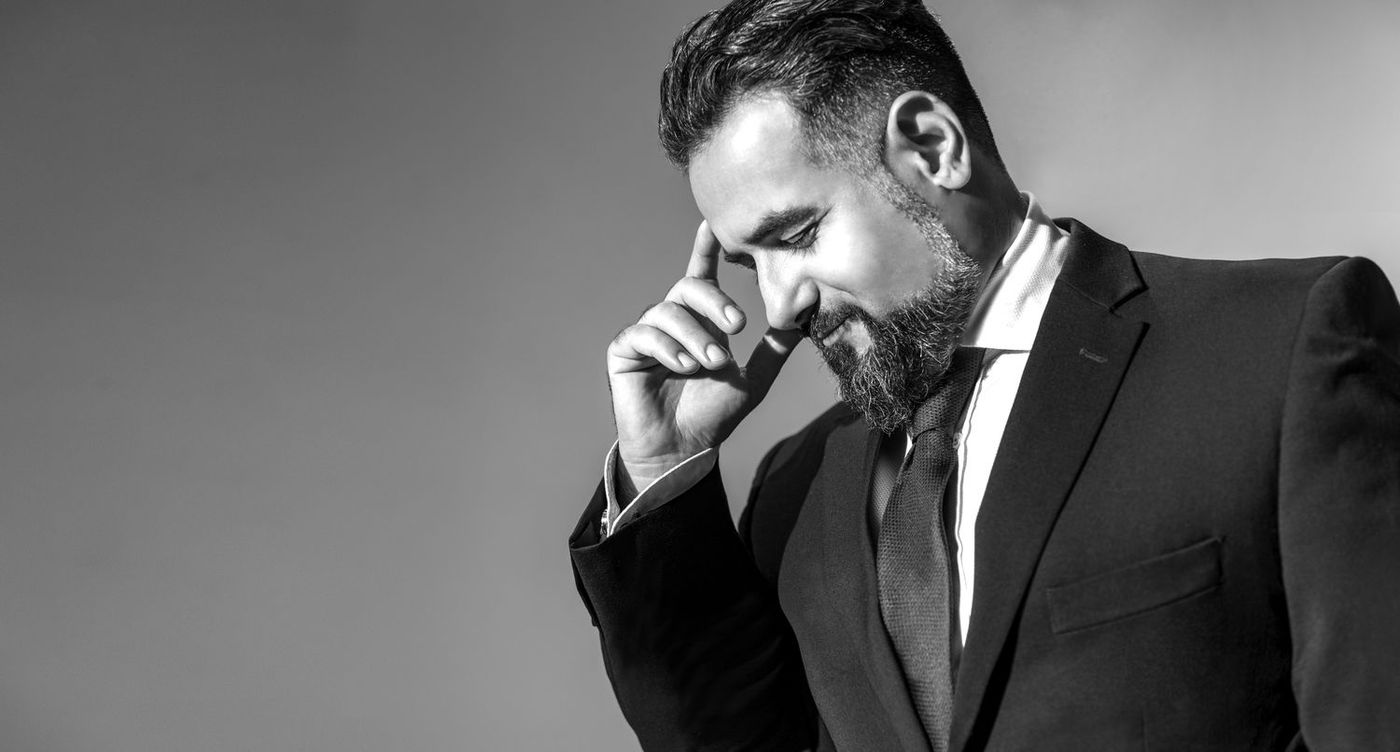 Italian Pop/classical Tenor Jonathan Cilia Faro Releases New Album Italian Pop/classical Tenor Jonathan Cilia Faro Releases New Album Image