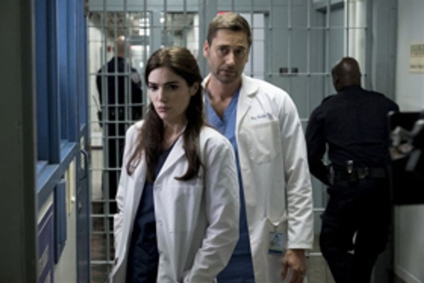 NBC Renews NEW AMSTERDAM for Second Season  Image