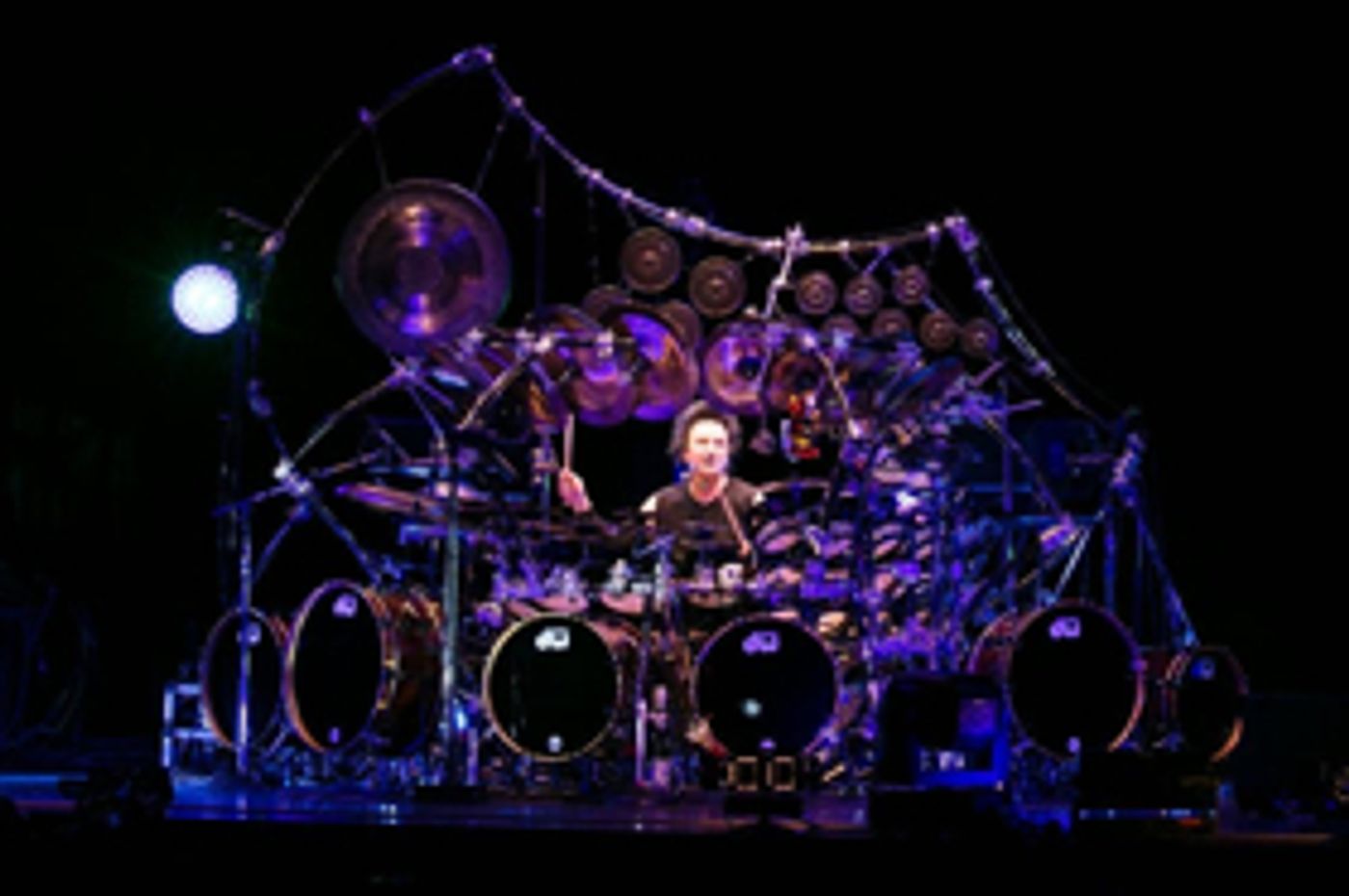 Drum Legend Terry Bozzio Announces REALITY TOUR 2018 North America Drum Legend Terry Bozzio Announces REALITY TOUR 2018 North America Image