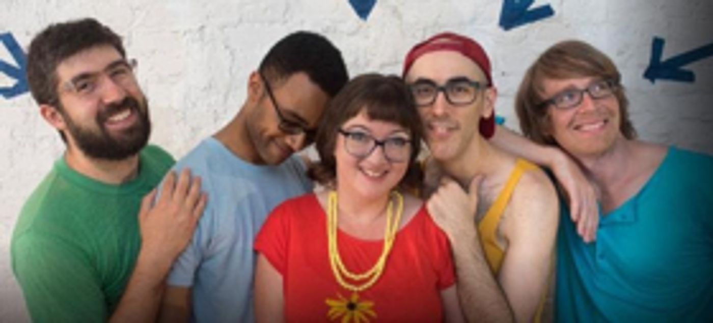 CHEESE ON BREAD To Celebrate Album Release at Joe's Pub 4/6 CHEESE ON BREAD To Celebrate Album Release at Joe's Pub 4/6 Image