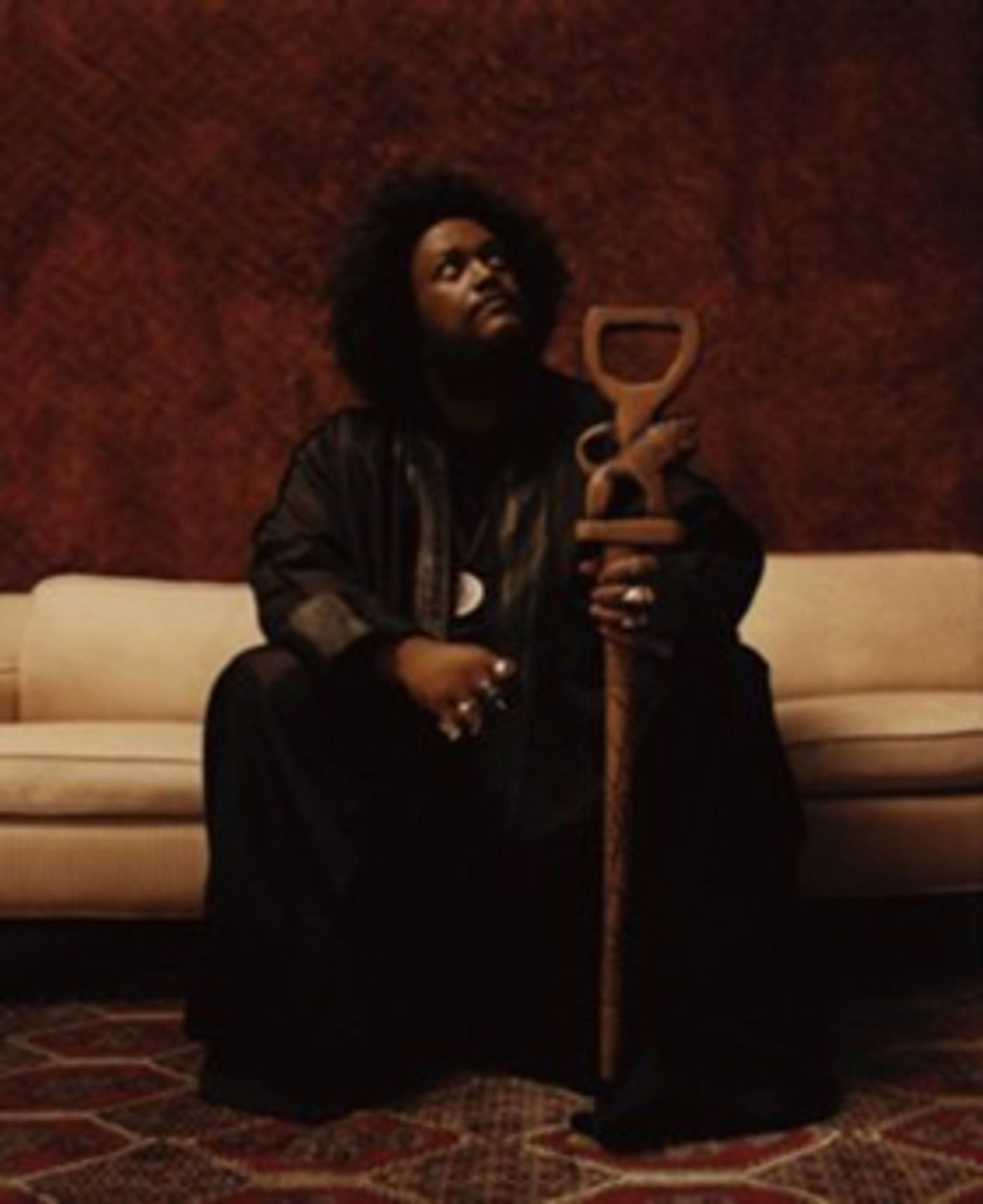 Kamasi Washington Confirms Summer Tour with Herbie Hancock Kamasi Washington Confirms Summer Tour with Herbie Hancock Image