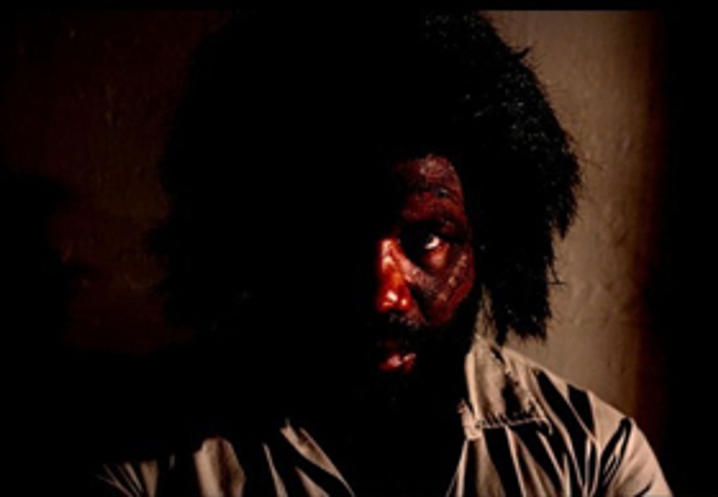 Quinton 'Rampage' Jackson to Star in A PSYCHO'S PATH Quinton 'Rampage' Jackson to Star in A PSYCHO'S PATH Image