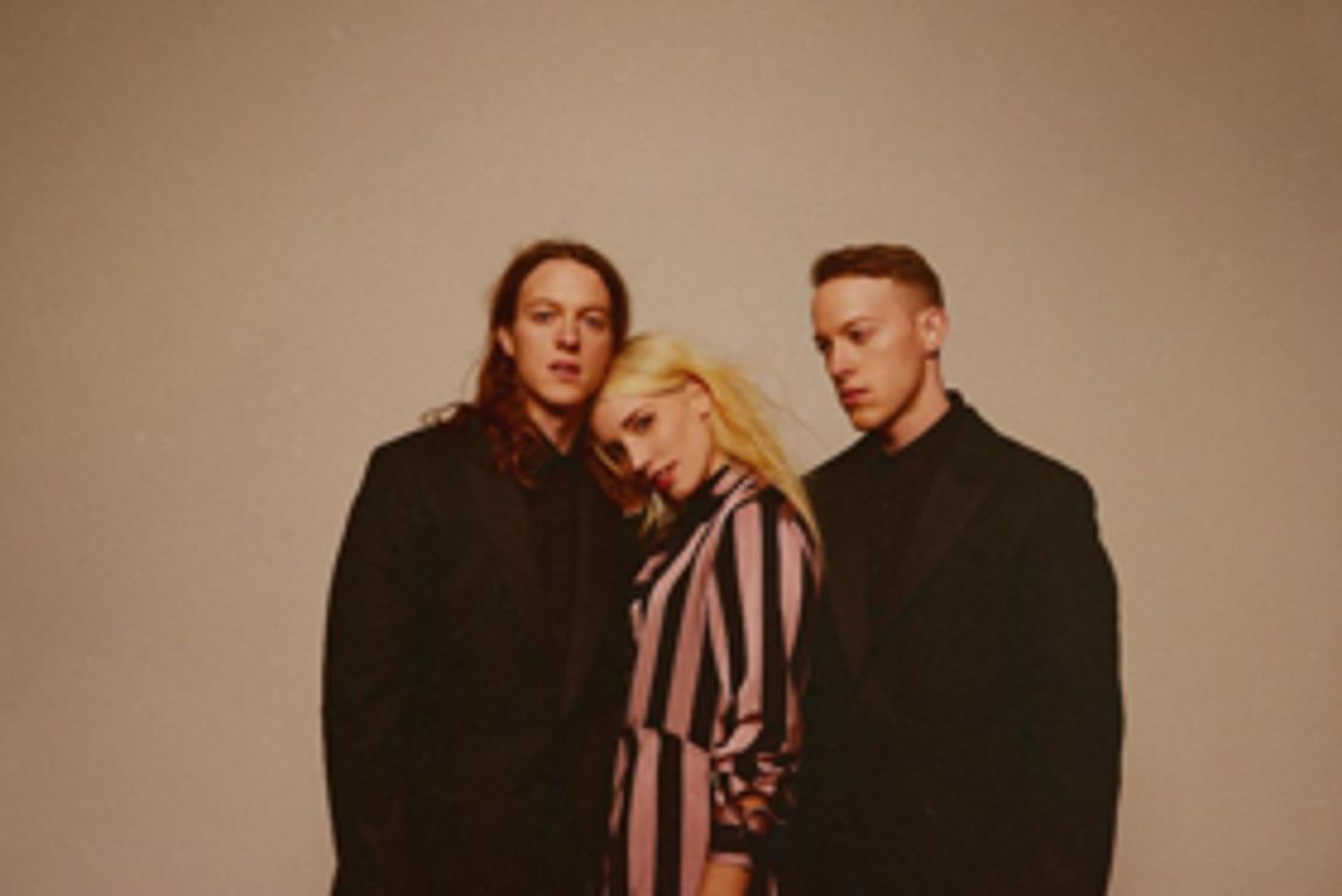 Catch SHAED Live Tonight On LAST CALL WITH CARSON DALY Catch SHAED Live Tonight On LAST CALL WITH CARSON DALY Image