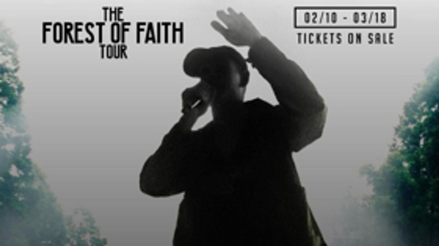 Matisyahu Announces Spring 2018 Forest of Faith Tour  Image
