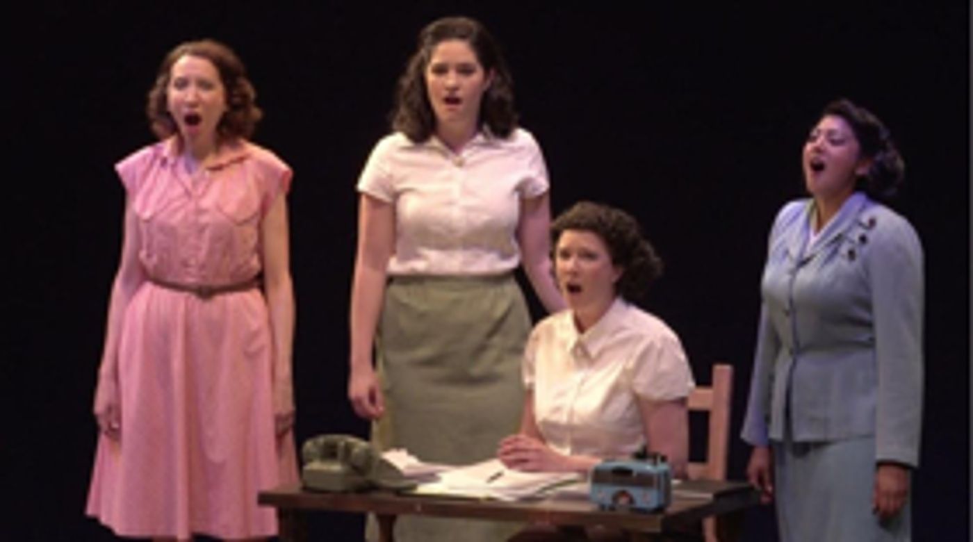 Theatre 167 Brings New Musical About Environmental Activist Rachel Carson To Montclair Theatre 167 Brings New Musical About Environmental Activist Rachel Carson To Montclair Image