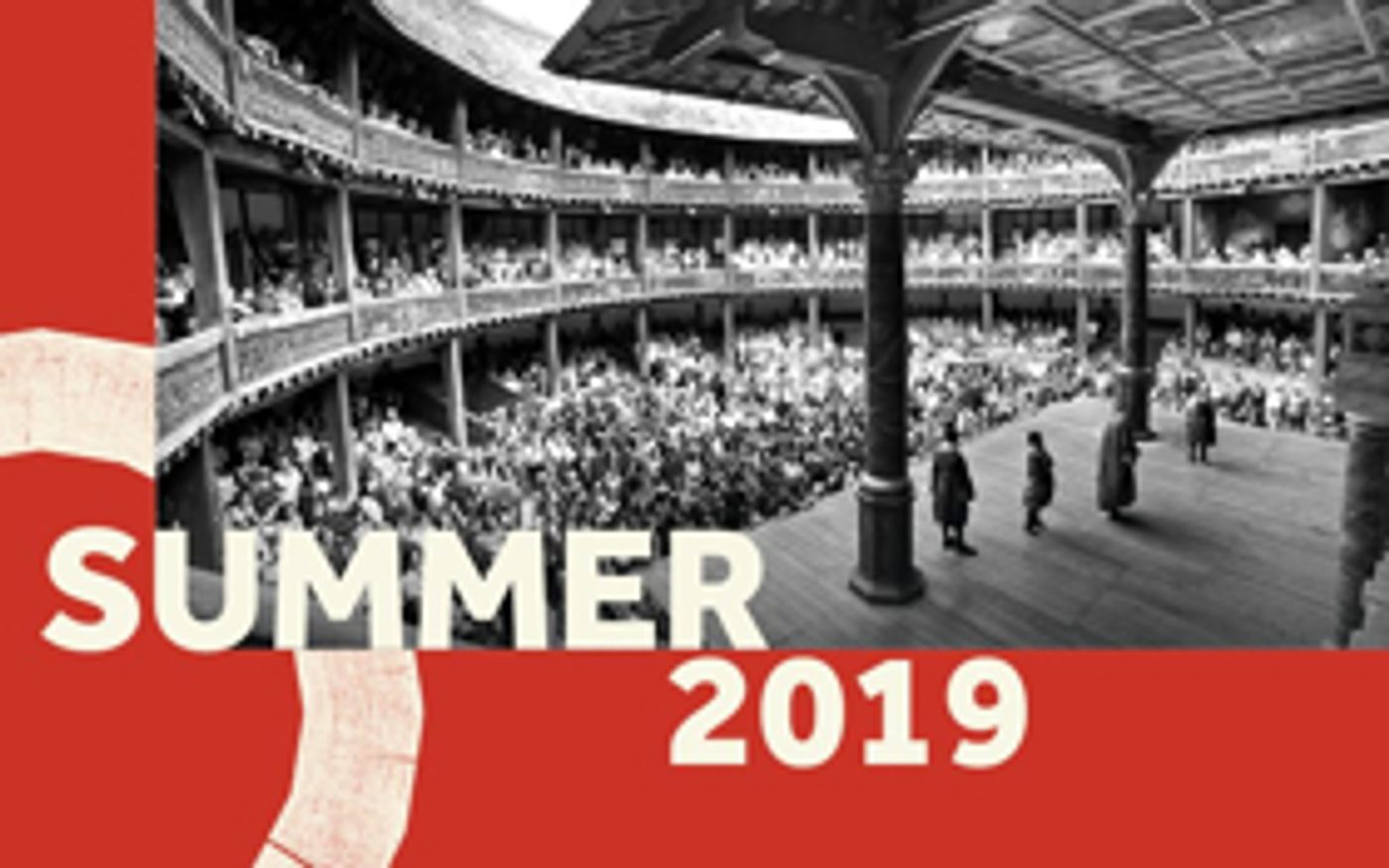 Shakespeare's Globe Announces Summer Season 2019  Image