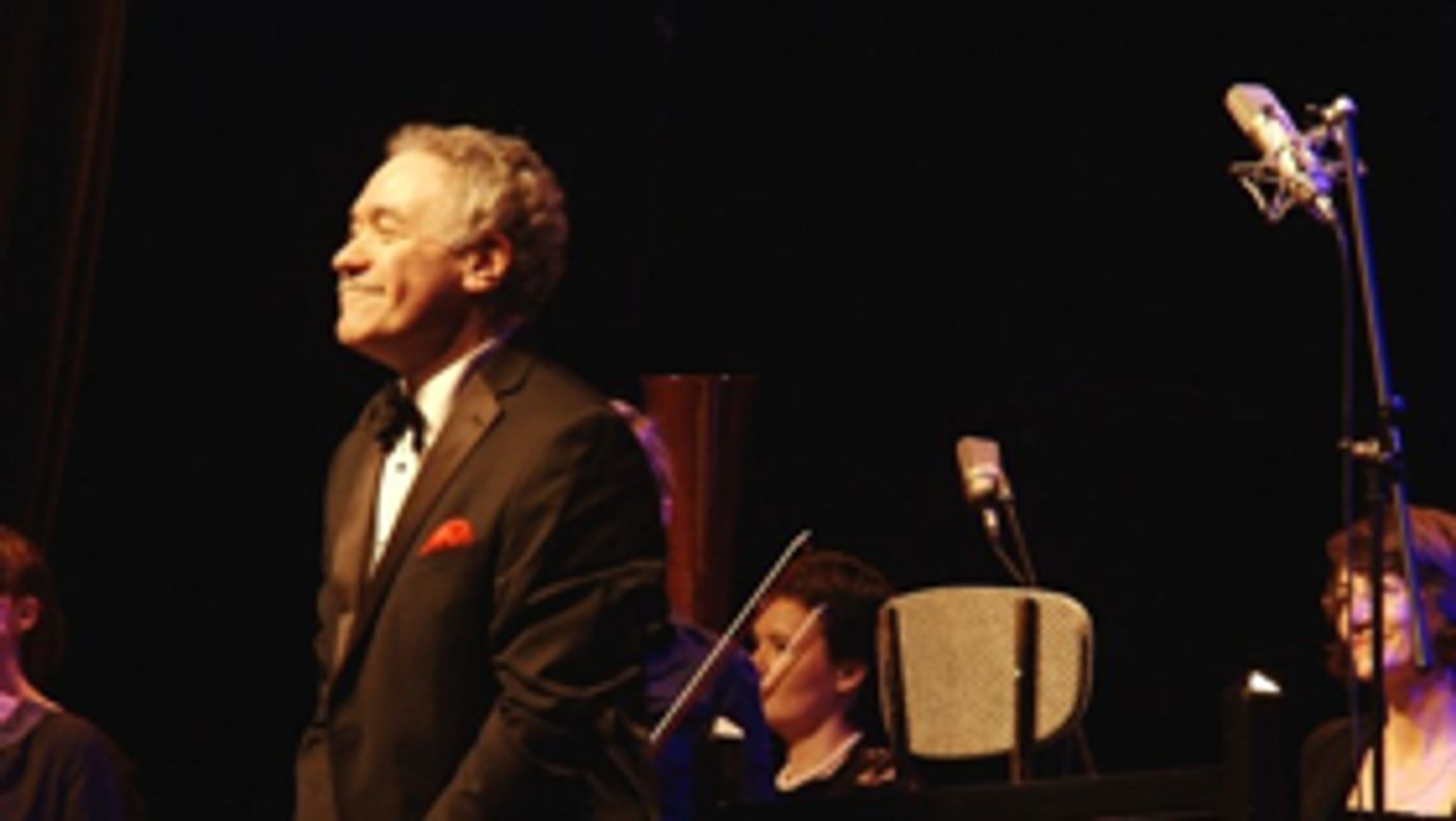 Interview: Larry Blank On Being Music Director of the Olivier Awards  Image