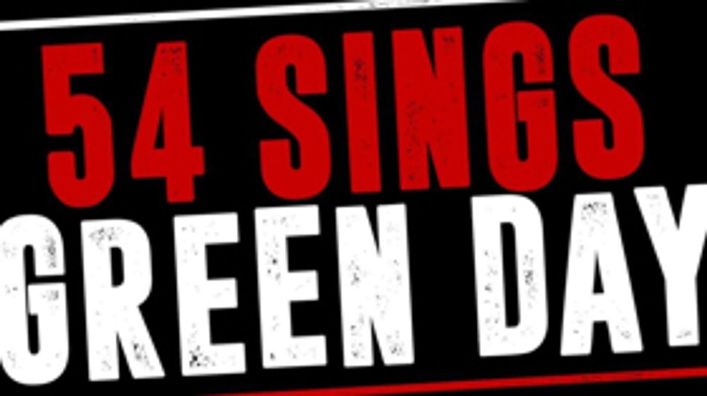 Cast Members from AMERICAN IDIOT Reunite at Feinstein's/54 Below to Celebrate the Music of Green Day  Image