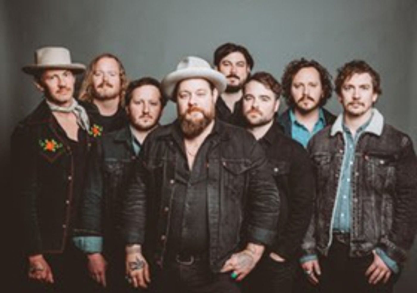 Nathaniel Rateliff & The Night Sweats' COOLIN' OUT Featuring Lucius Premieres Today  Image