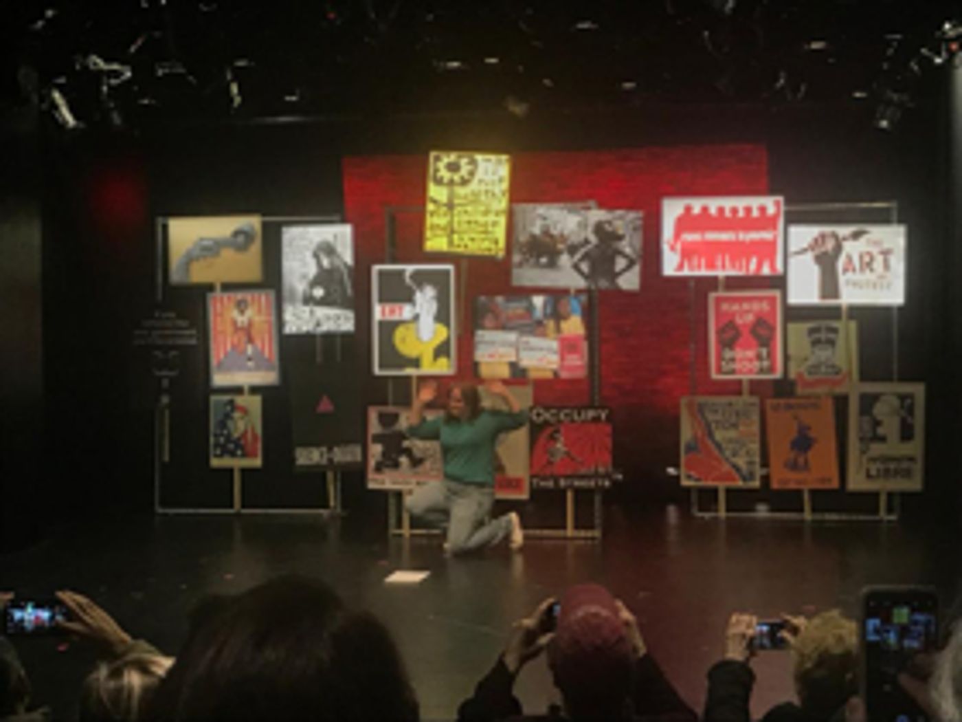 BWW Blog: Articulating the Arts- Protest Art BWW Blog: Articulating the Arts- Protest Art Image