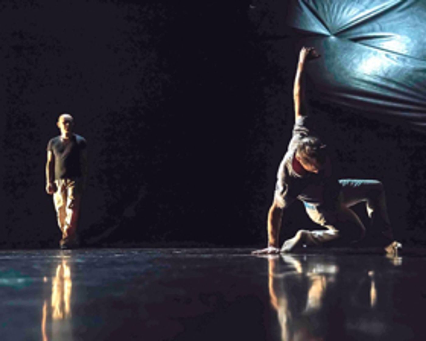 Dreamwalker Dance Opens DanceWorks Season  Image