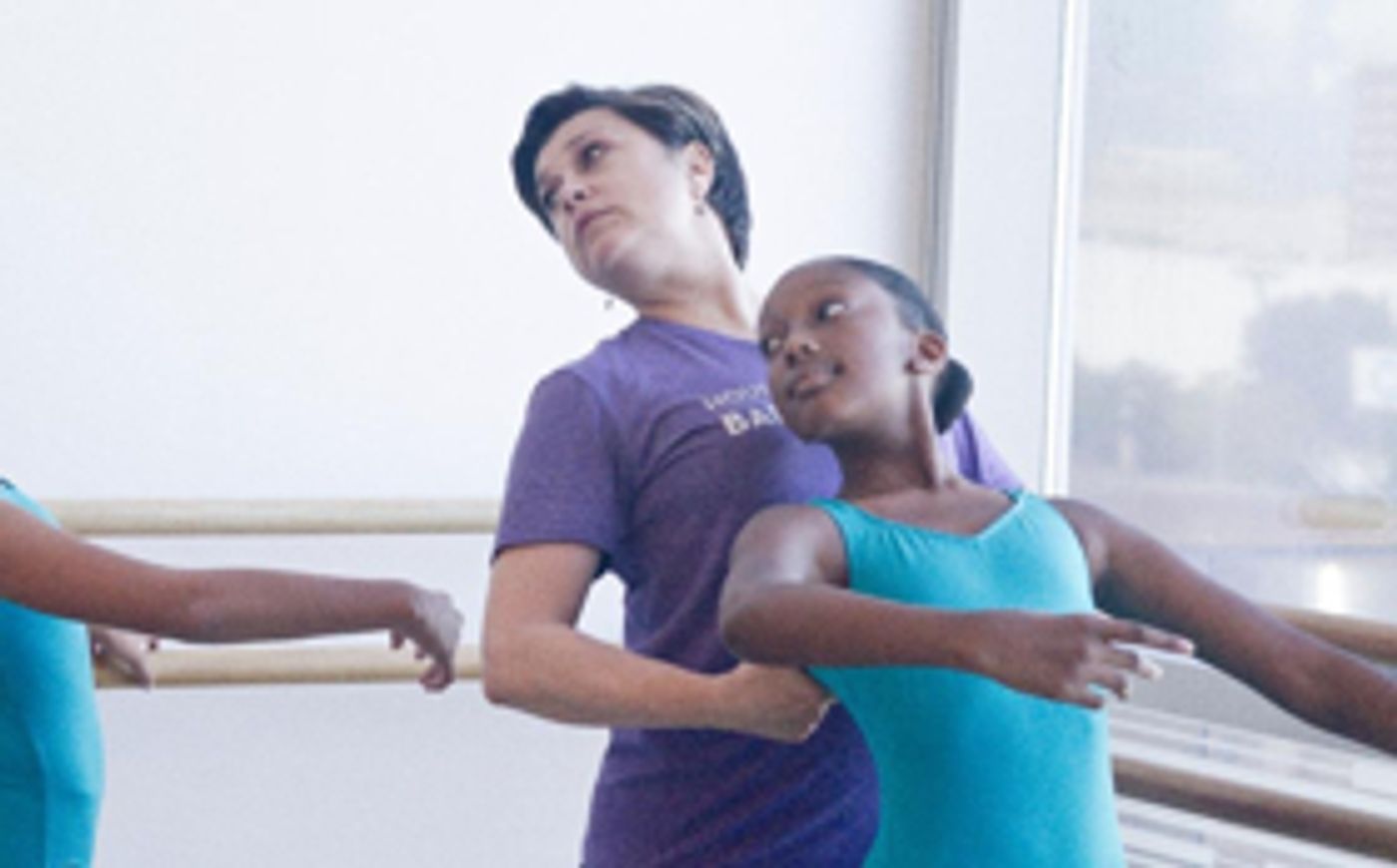 Houston Ballet Announces Melissa Bowman as The New Houston Ballet Academy Director  Image