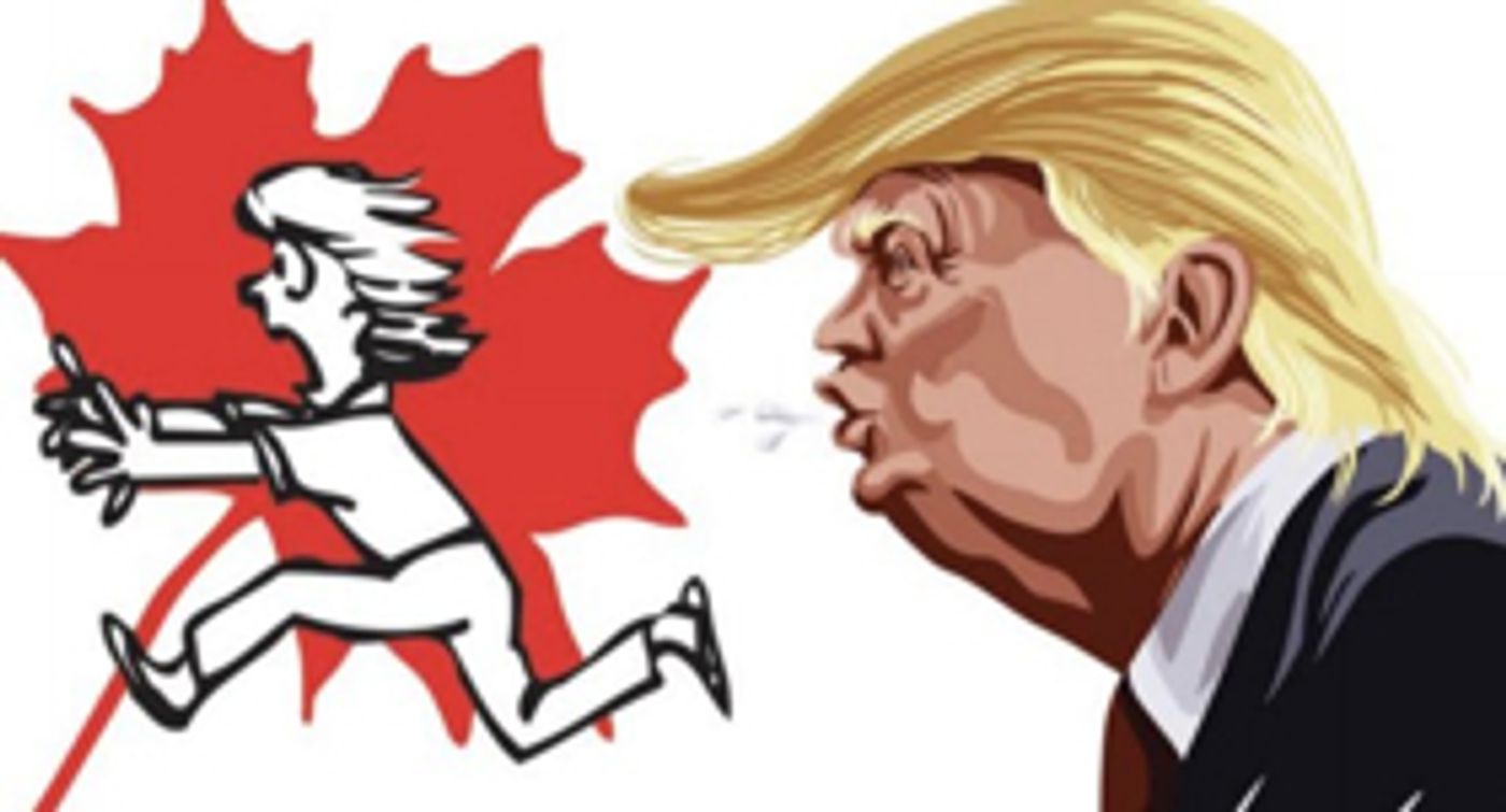 MANY TRUMP REFUGEES IN ONE BODY Makes World Premiere MANY TRUMP REFUGEES IN ONE BODY Makes World Premiere Image