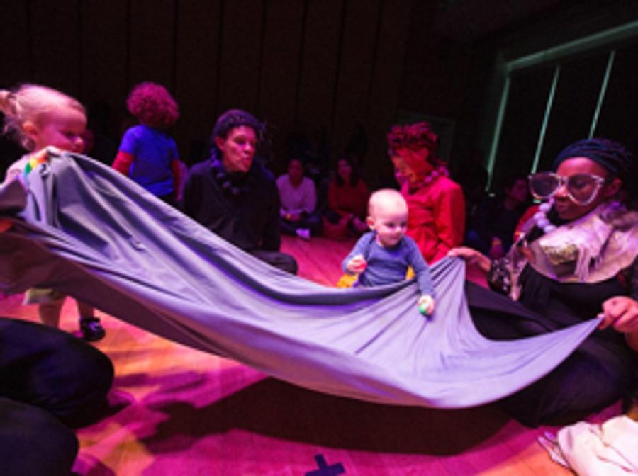 Carnegie Hall Presents the World Premiere of NOOMA, a New Opera for Babies Image