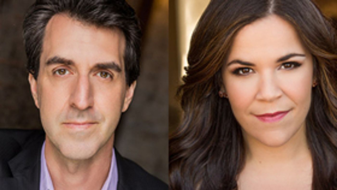 Review: The Kennedy Center American College Theater Festival Celebrates 50 Years with Jason Robert Brown, Lindsay Mendez, and More  Image