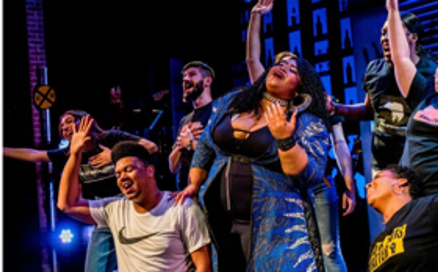 Review: SMOKEY JOE'S CAFE  at New Village Arts  Image