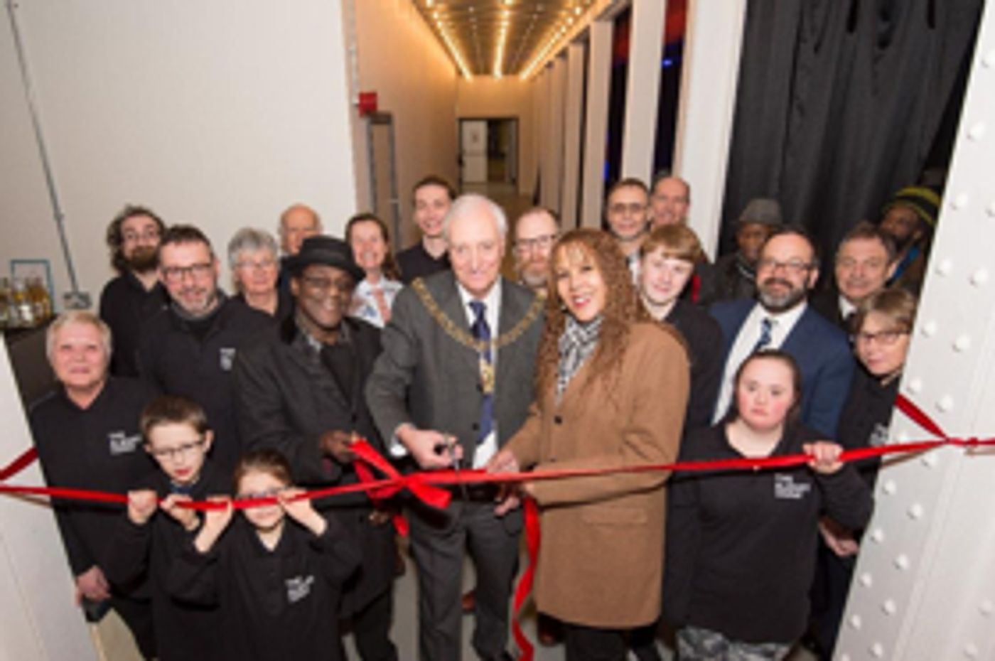 The Albany Theatre Opens a New Studio Space  Image