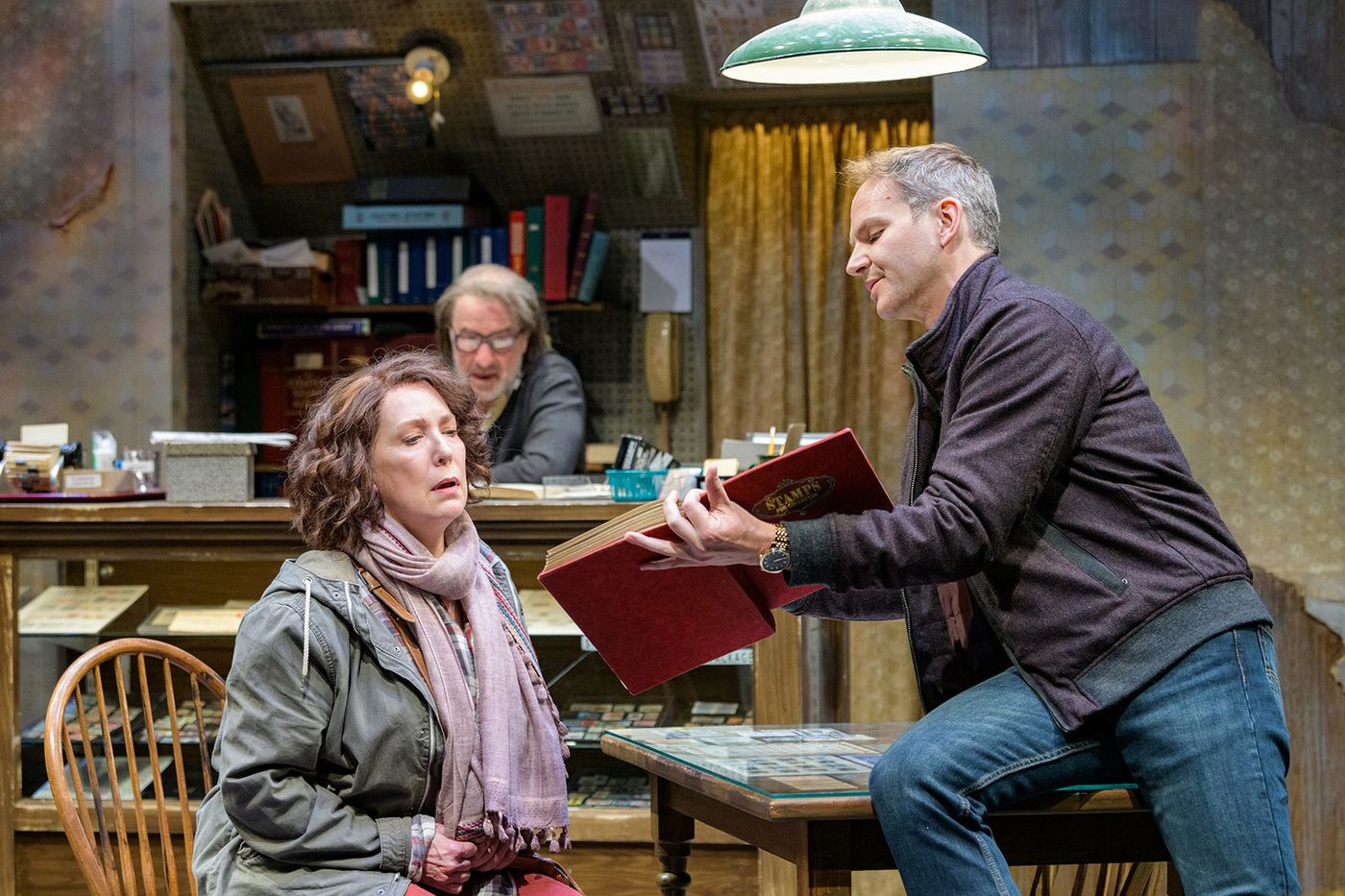 Review: MAURITIUS at UD Rep Ensemble  Image