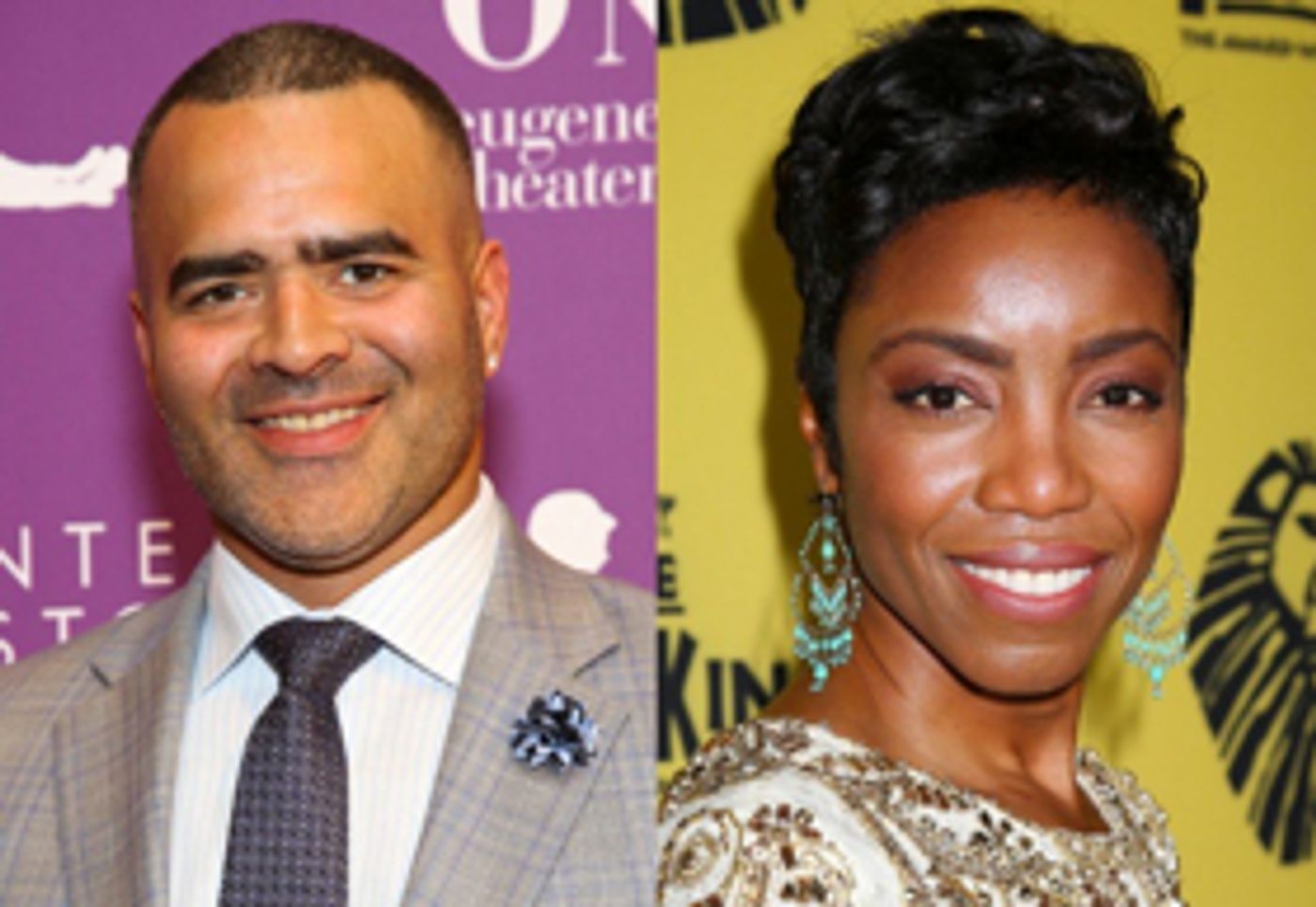 Christopher Jackson, Heather Headley, and More Broadway Vets to Voice Characters in 'The Lion Guard' Christopher Jackson, Heather Headley, and More Broadway Vets to Voice Characters in 'The Lion Guard' Image