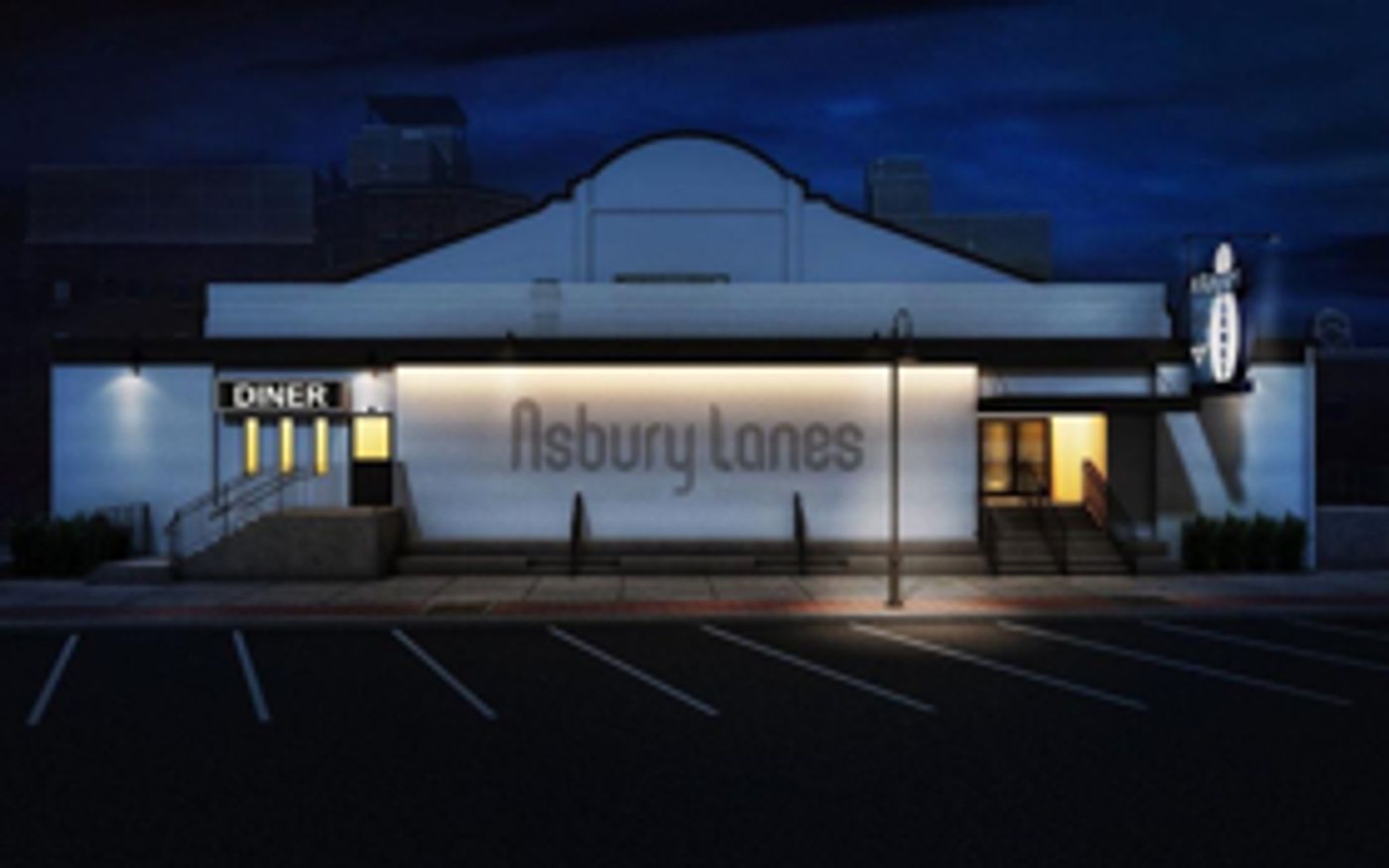 Legendary Hangout & Music Venue Asbury Lanes To Rock Again This Summer After Faithful Restoration Legendary Hangout & Music Venue Asbury Lanes To Rock Again This Summer After Faithful Restoration Image