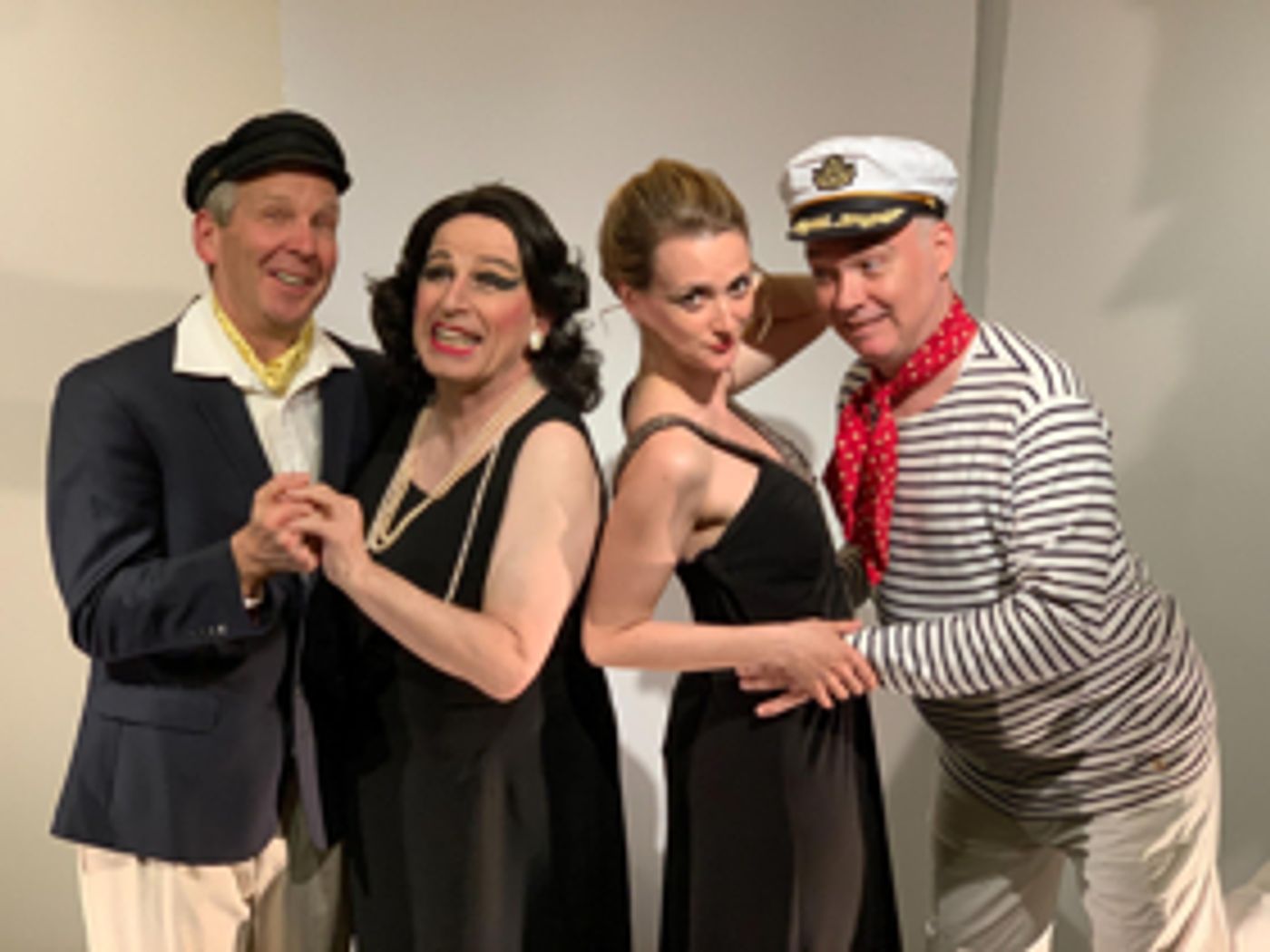 Theatre at St. John's and Yorick Theater Company Presents GALAS Theatre at St. John's and Yorick Theater Company Presents GALAS Image