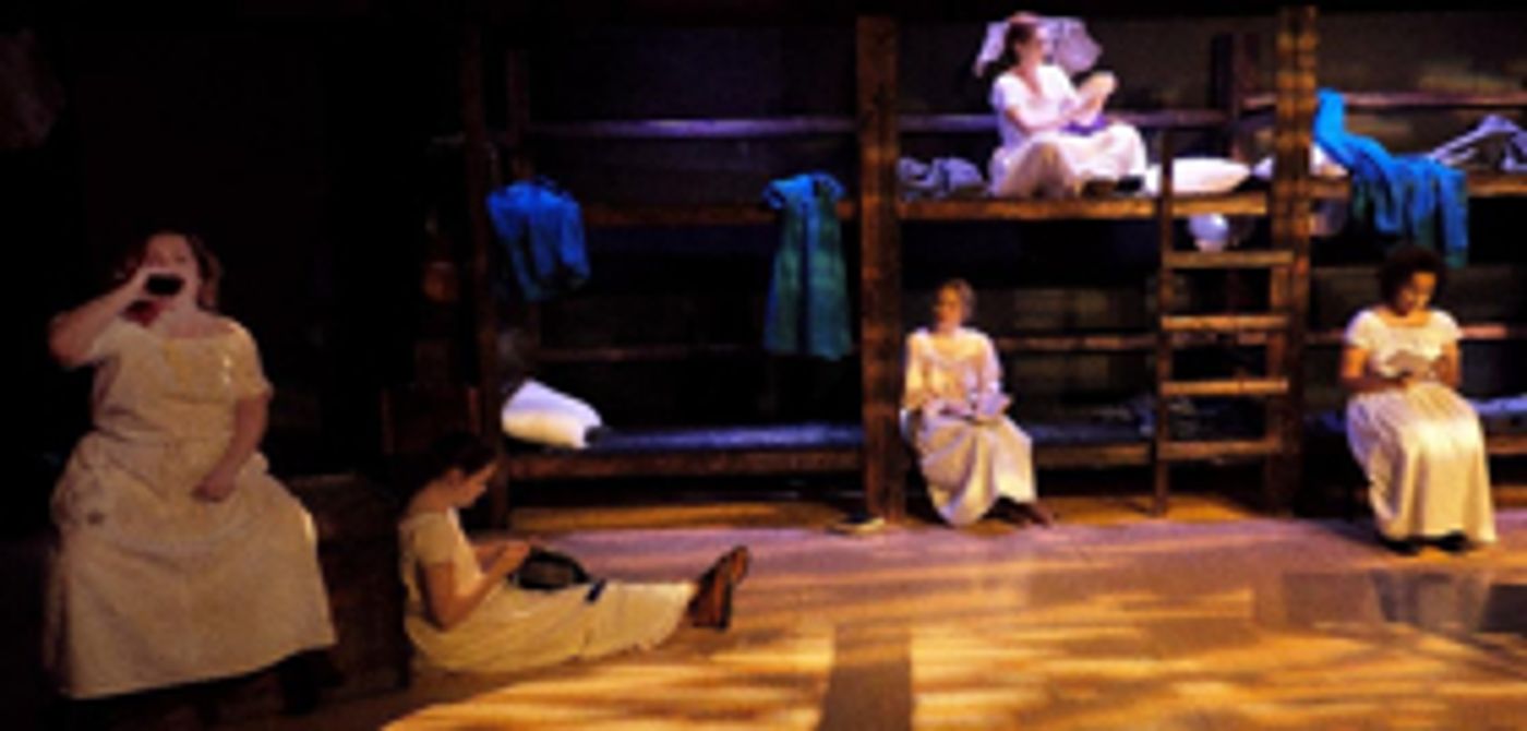 Review: Corrib Theatre's BELFAST GIRLS is Full of Fascinating History, Could Use More Emotion  Image