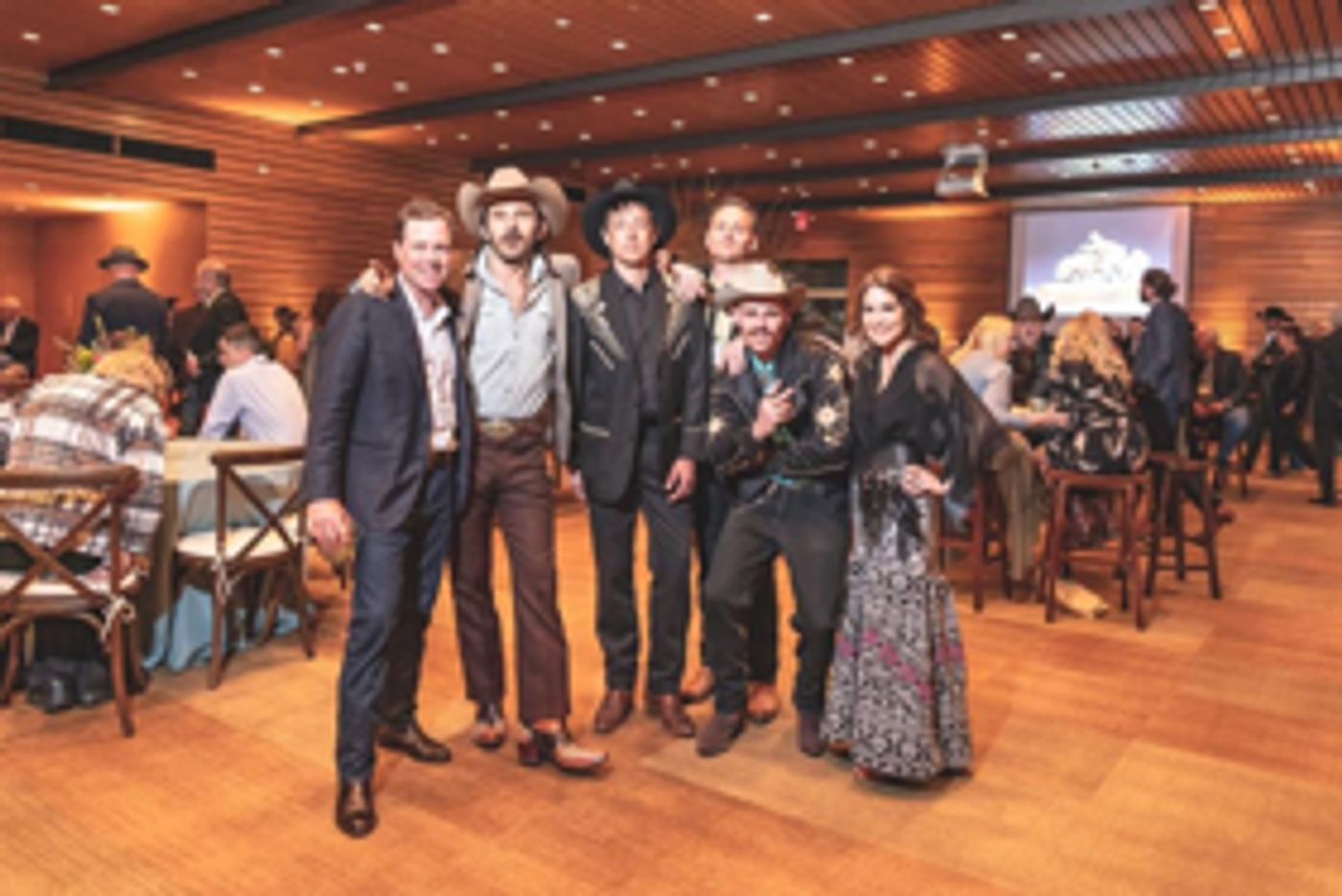 Briscoe Western Art Museum Celebrates Opening Weekend of the 2019 NIGHT OF ARTISTS Briscoe Western Art Museum Celebrates Opening Weekend of the 2019 NIGHT OF ARTISTS Image