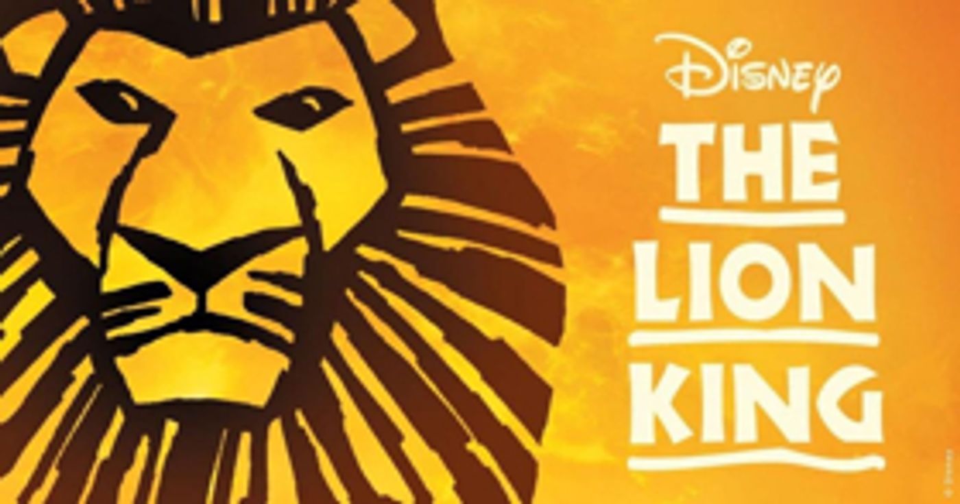 Disney's THE LION KING Announces Next Dedicated Relaxed Performance Disney's THE LION KING Announces Next Dedicated Relaxed Performance Image