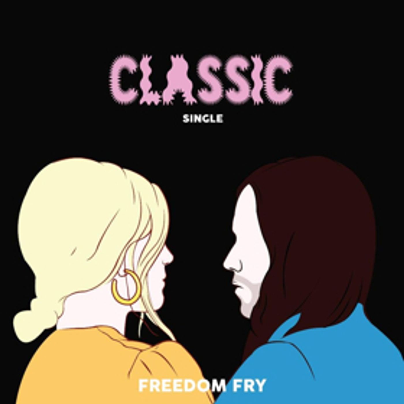 Freedom Fry Share New Single CLASSIC From Debut LP Out June 1  Image