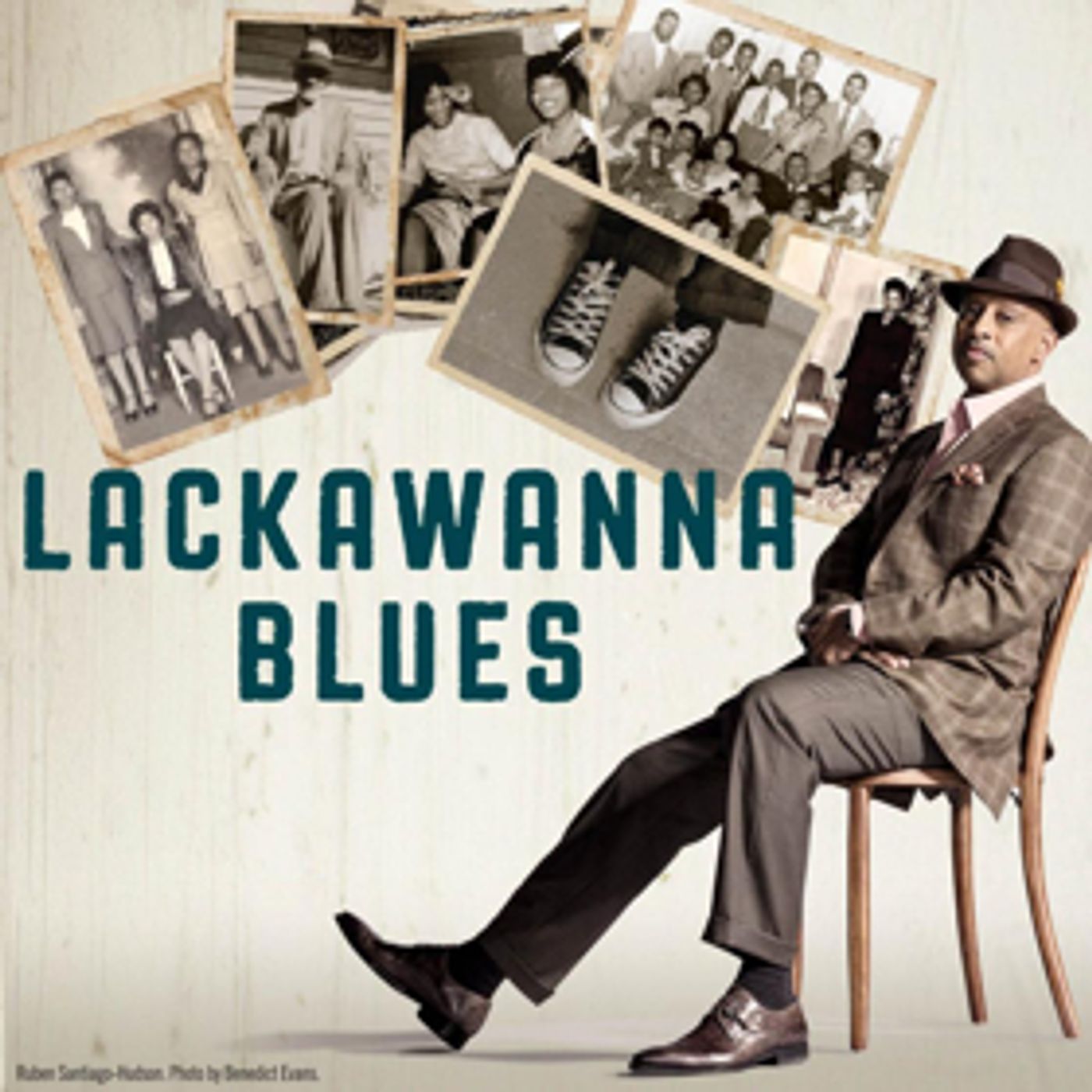 Review: In LACKAWANNA BLUES, Ruben Santiago-Hudson Pays Tribute to the Incredible Woman Who Lovingly Raised Him Review: In LACKAWANNA BLUES, Ruben Santiago-Hudson Pays Tribute to the Incredible Woman Who Lovingly Raised Him Image