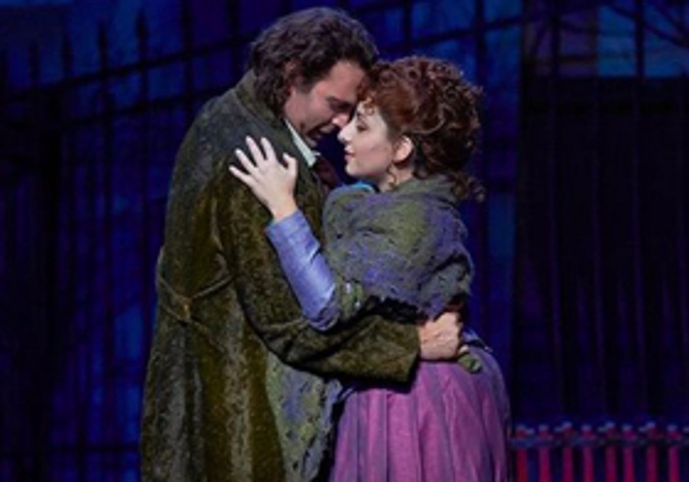 LA BOHEME Comes to The Canadian Opera Company LA BOHEME Comes to The Canadian Opera Company Image