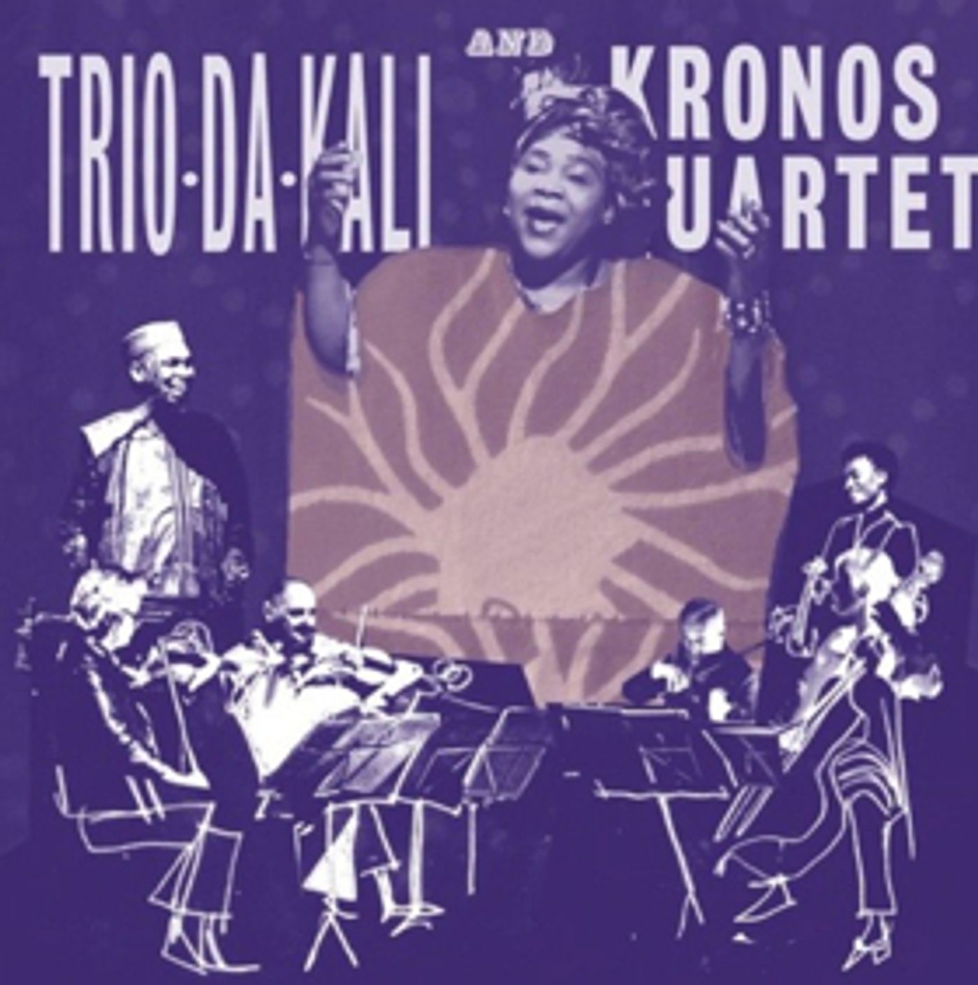 Trio Da Kali & Kronos Quartet in Concert Together this Spring, Debut New Music Video Today Trio Da Kali & Kronos Quartet in Concert Together this Spring, Debut New Music Video Today Image