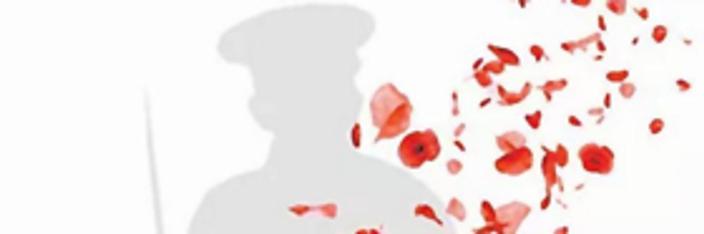 WWI Piece LAST MAN STANDING Headlines Aftershock, Theatre N16's Military Season  Image