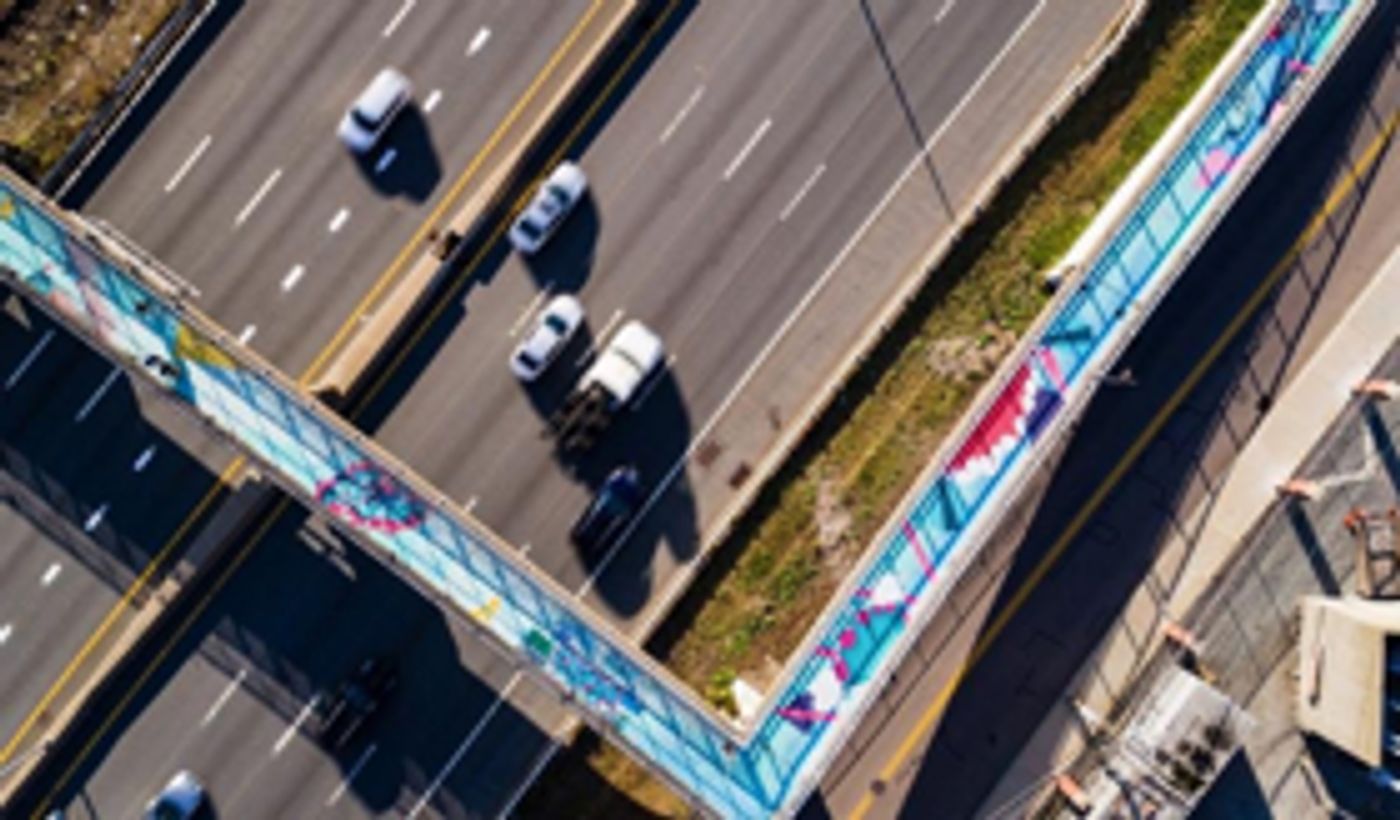 New England Foundation for the Arts' Creative City Program Announces THE CHROMA LINE  Image