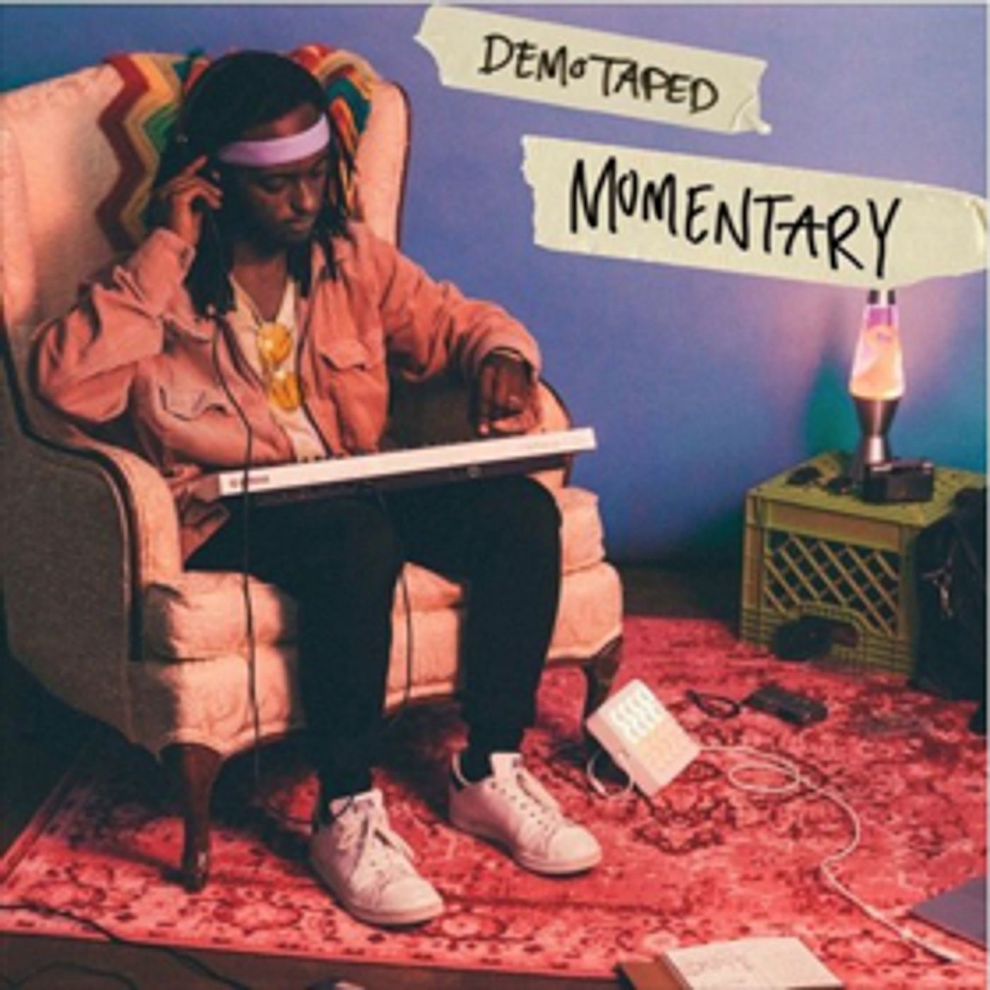 Demo Taped's Sophomore EP MOMENTARY Available Now  Image