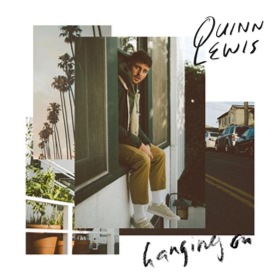 Quinn Lewis Premieres HANGING ON With Billboard Image