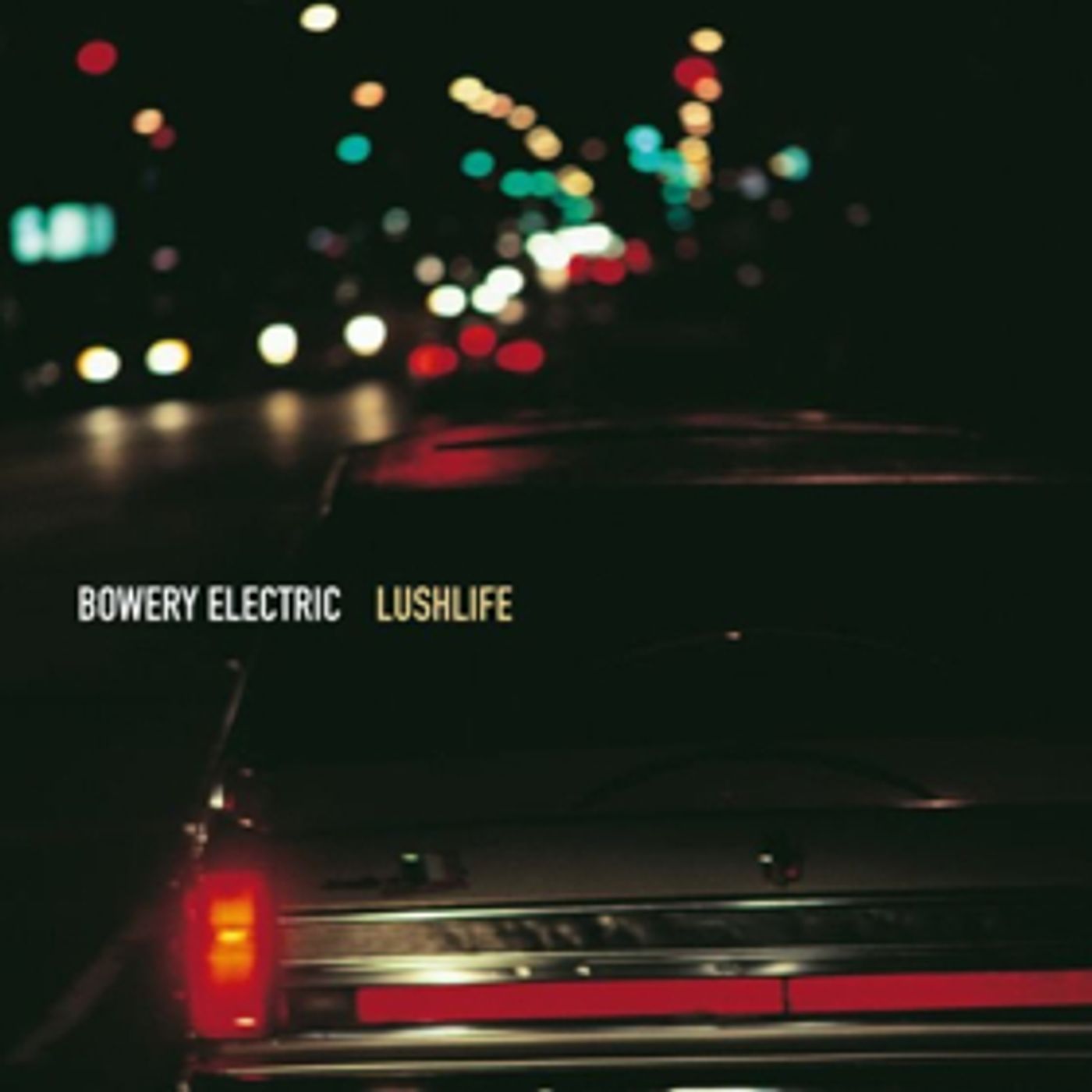 Beggars Arkive To Release 20th Anniversary Edition Of Bowery Electric's Classic Lushlife Album Beggars Arkive To Release 20th Anniversary Edition Of Bowery Electric's Classic Lushlife Album Image