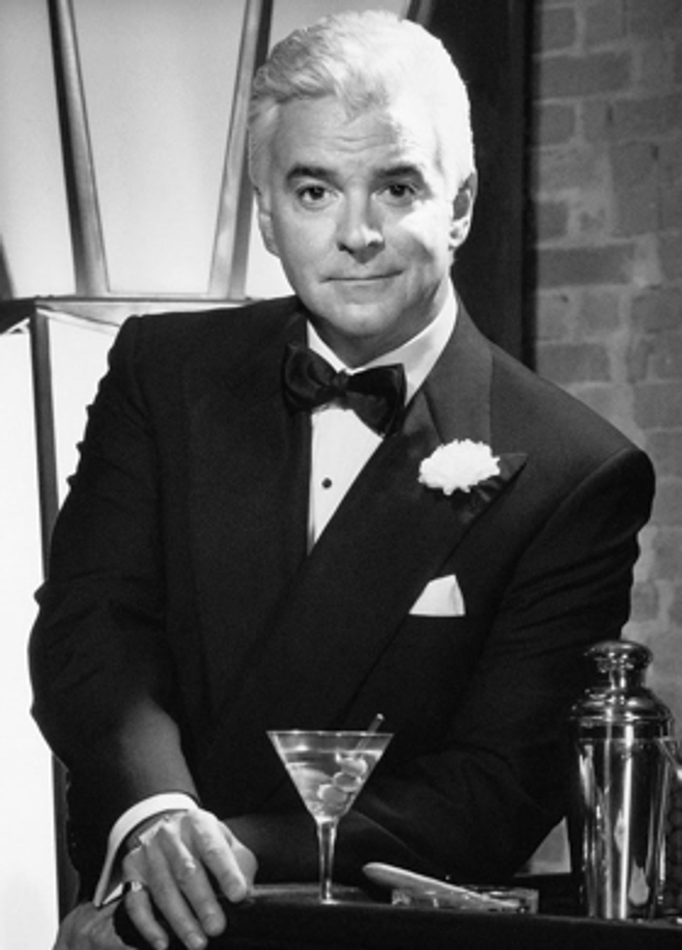 John O'Hurley Will Return to the Role of Billy Flynn in CHICAGO John O'Hurley Will Return to the Role of Billy Flynn in CHICAGO Image