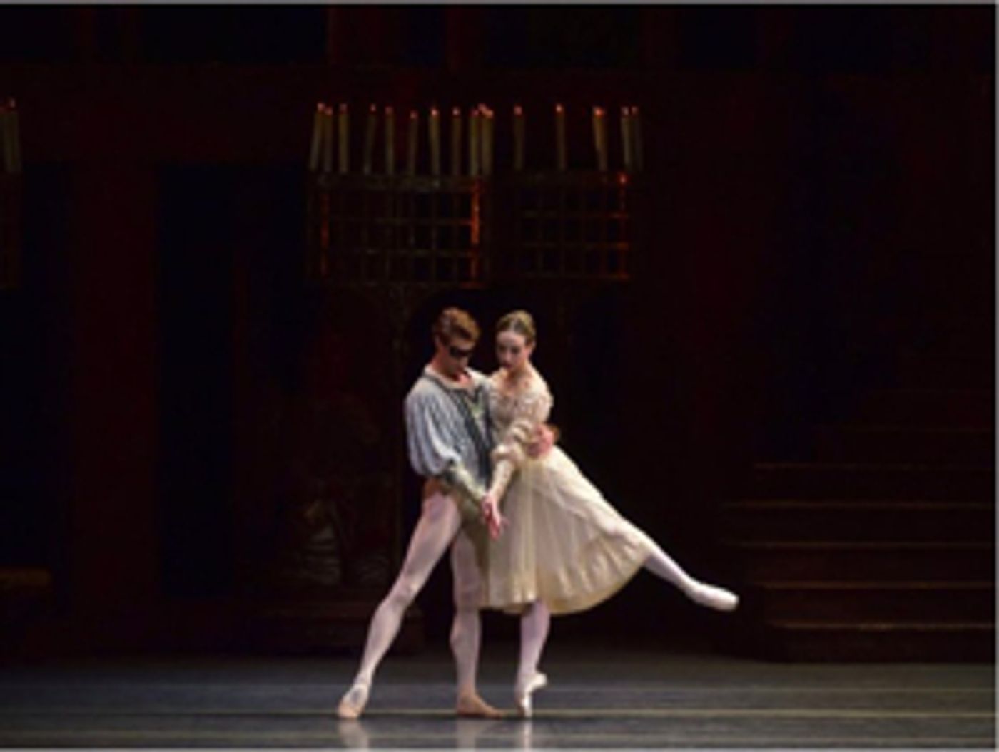 BWW Review ABT Transcends Technique with the Power of Love  Image