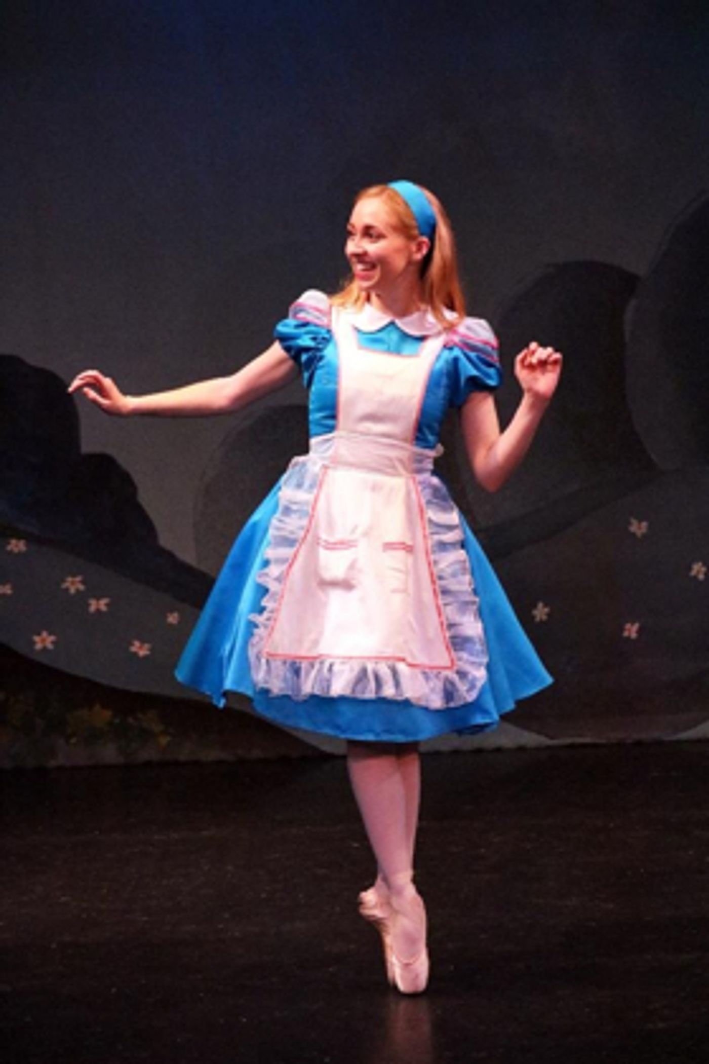 Review: Curious and Curiouser: Colorful ALICE IN WONDERLAND at Maine State Ballet  Image