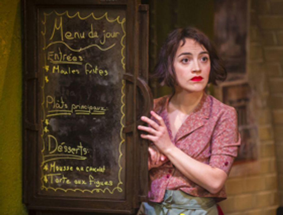 Review: AMELIE, New Wimbledon Theatre Image