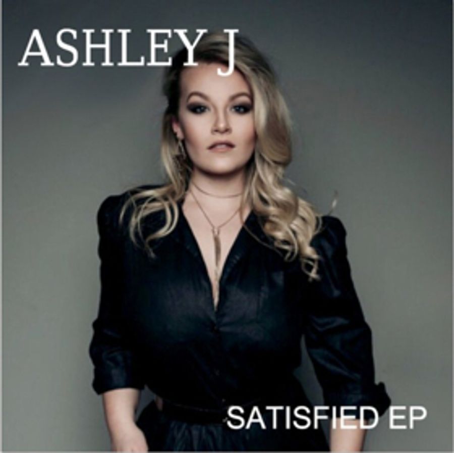 Dance Pop Sensation Ashley J To Release Debut EP SATISFIED 3/23 Image