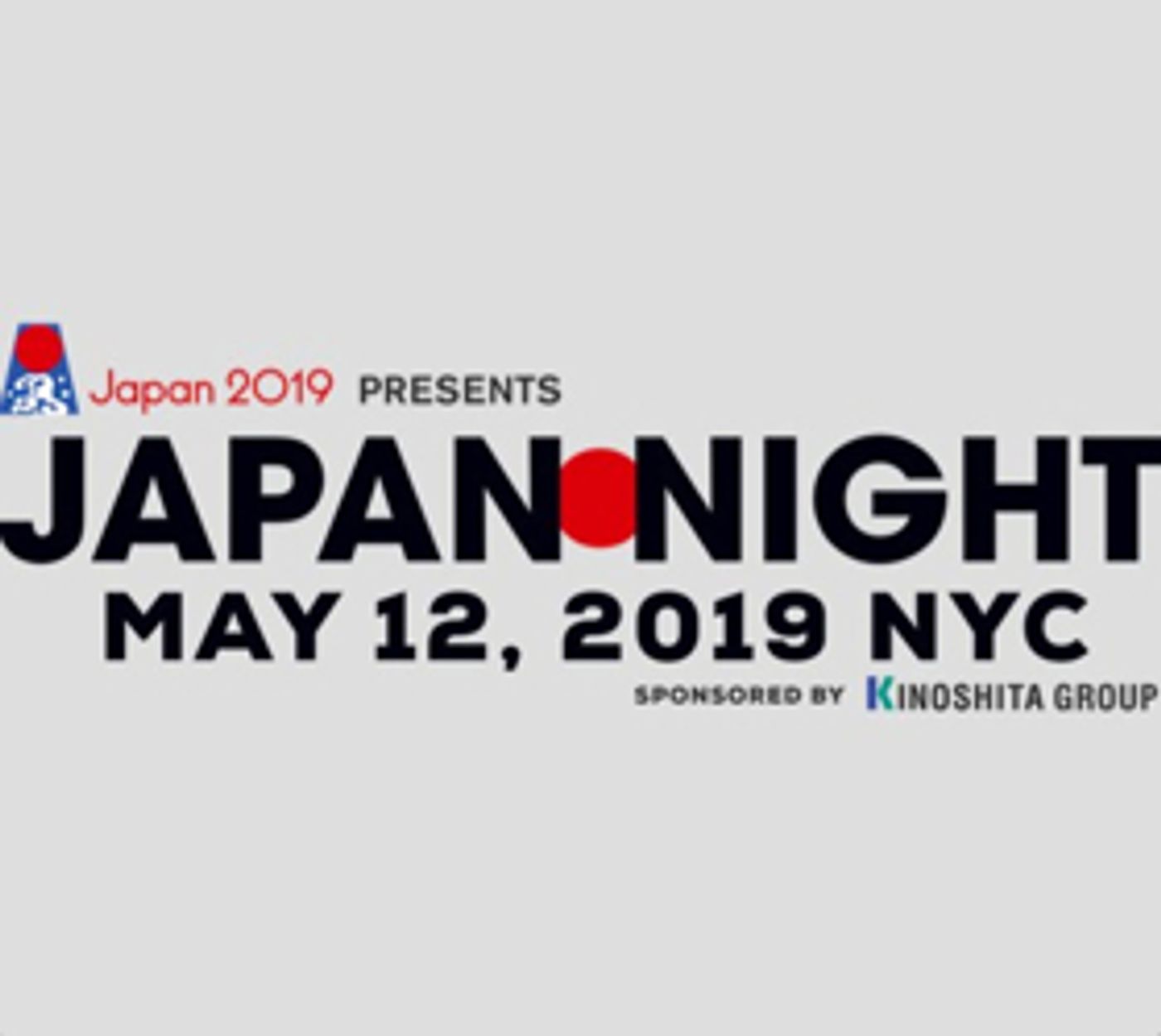 Japan 2019 Presents JAPAN NIGHT Japan 2019 Presents JAPAN NIGHT Image