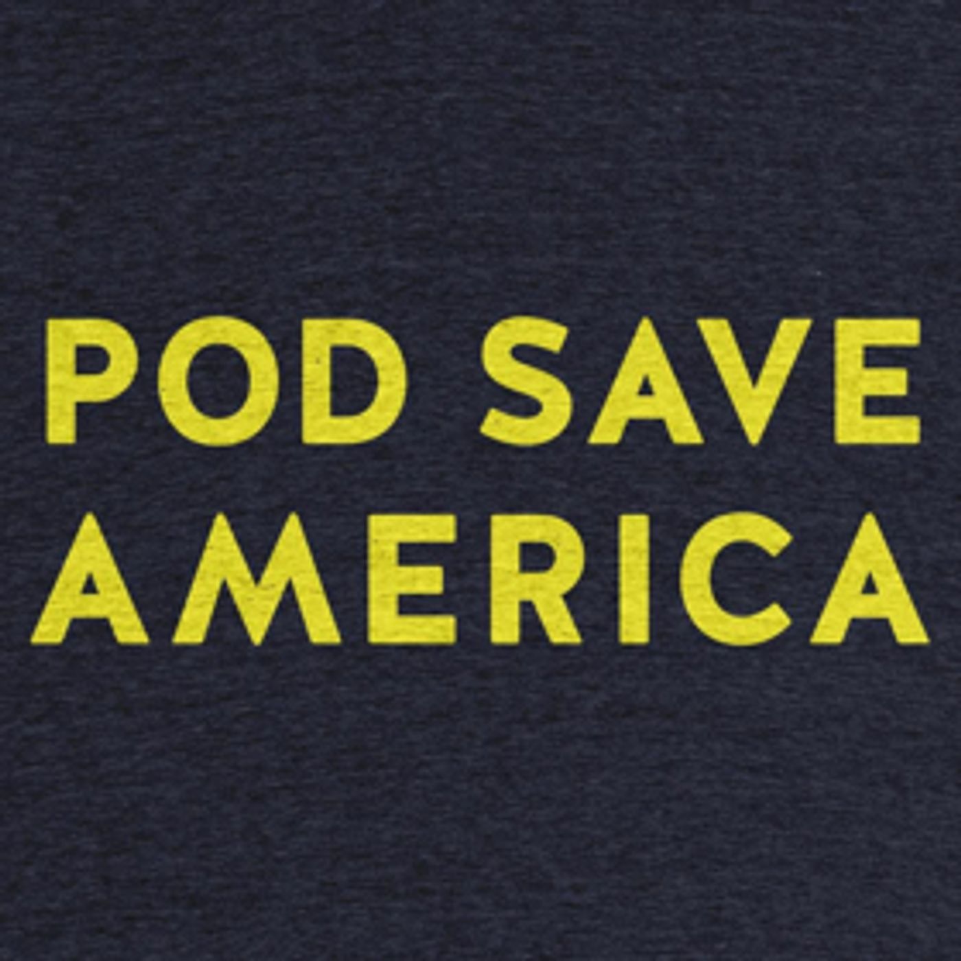 Pod Save America Comes to the Cobb Energy Centre Pod Save America Comes to the Cobb Energy Centre Image