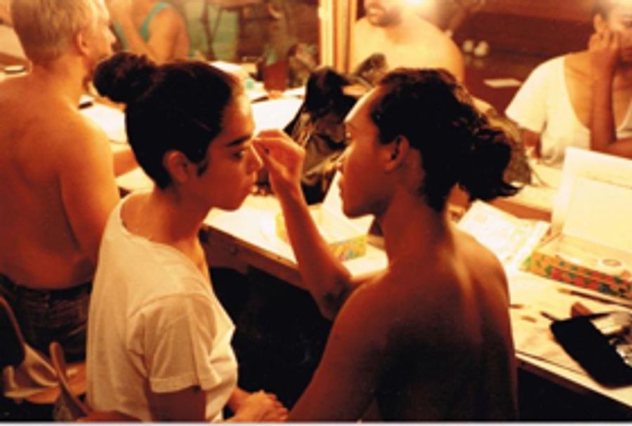 Theatre Project Presents DA DA DA PAS DE DEUX  Image