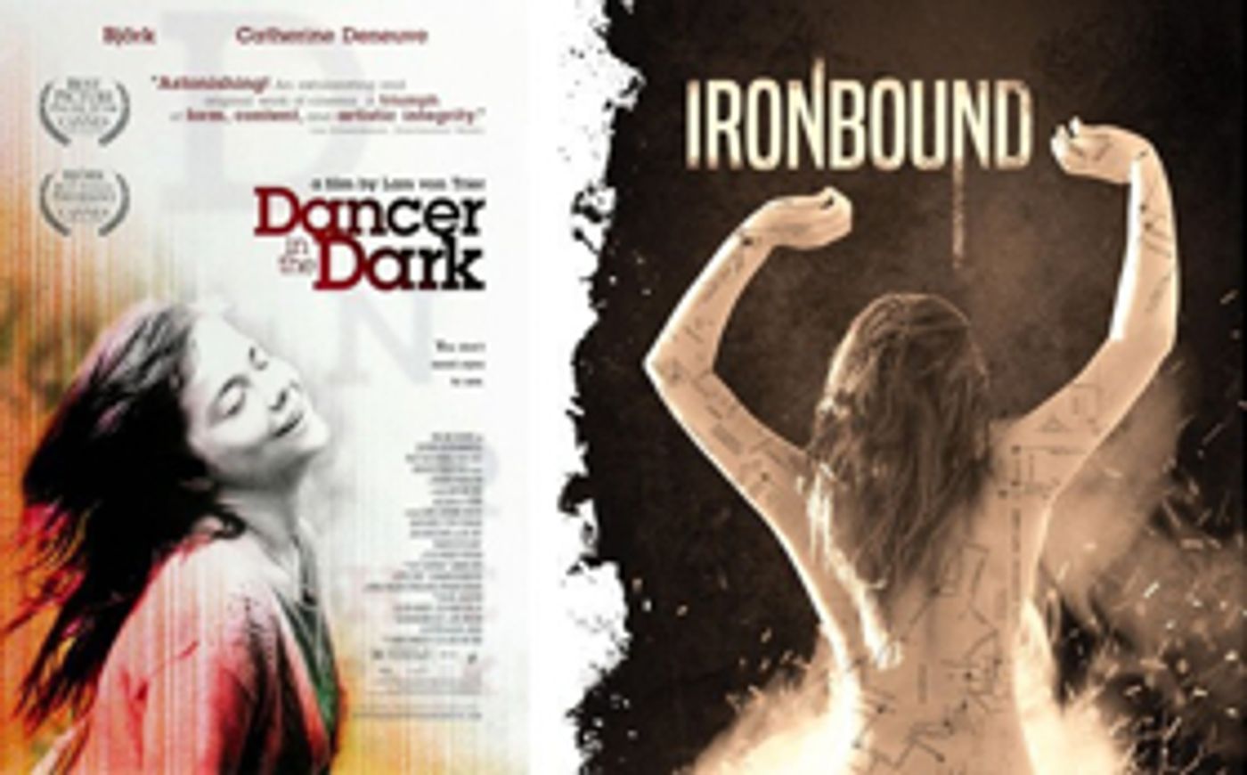 Kitchen Theatre Company and Cinemapolis Launch New Collaboration PRESS PLAY  Image